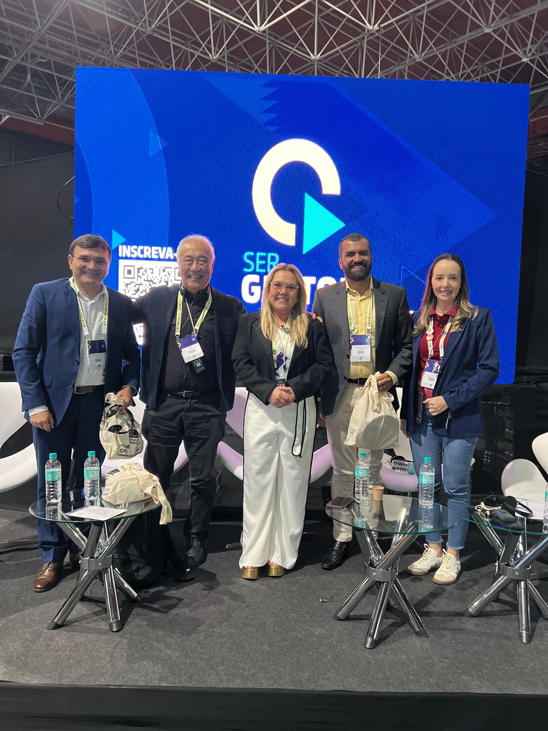 XXXVIII CONGRESSO CONASEMS: 4º DIA