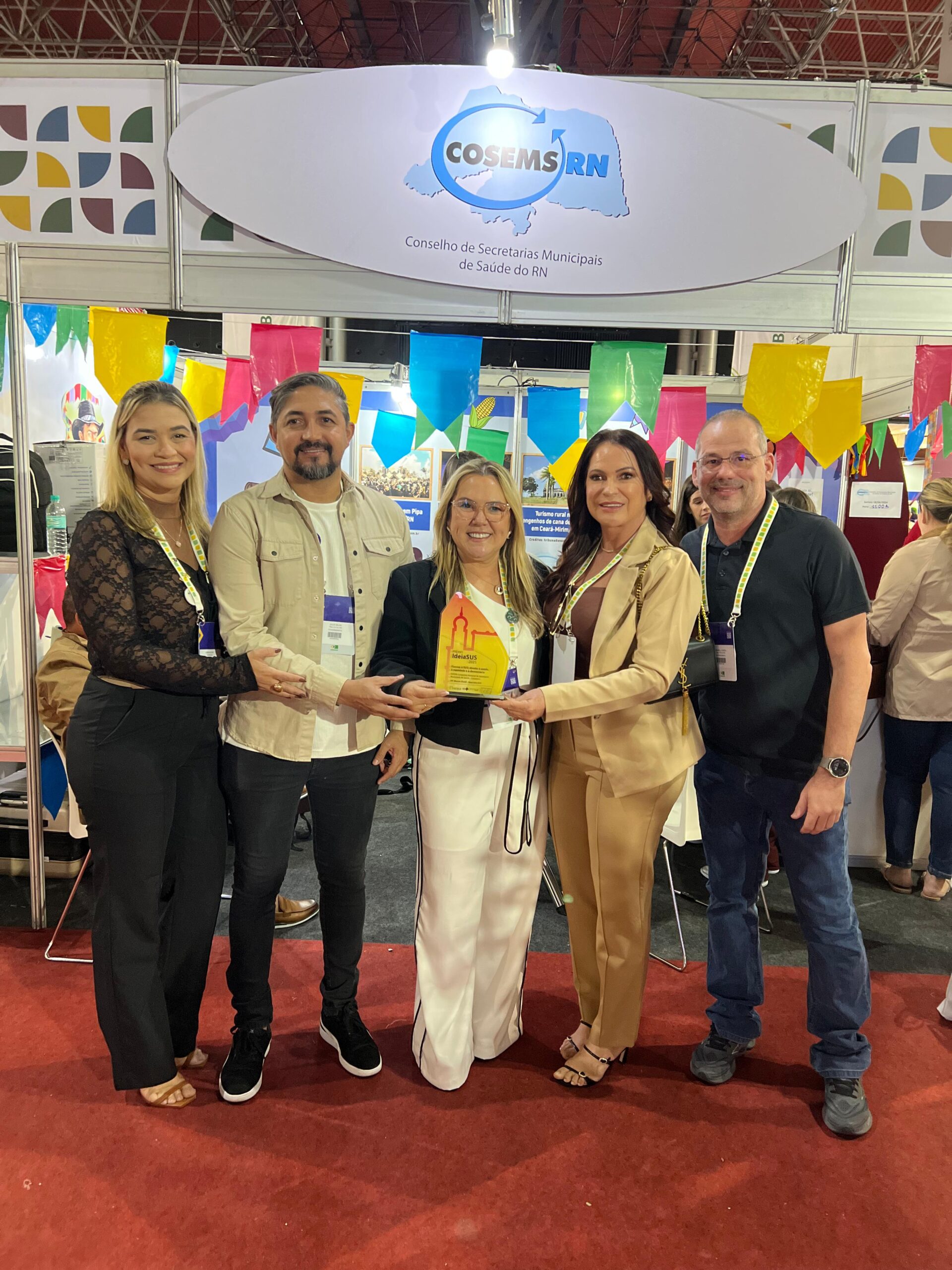 XXXVIII CONGRESSO CONASEMS: 4º DIA