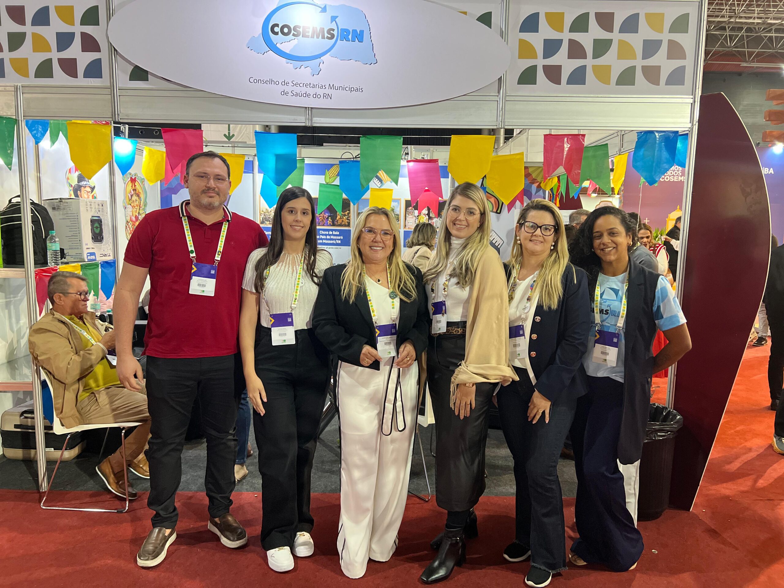 XXXVIII CONGRESSO CONASEMS: 4º DIA