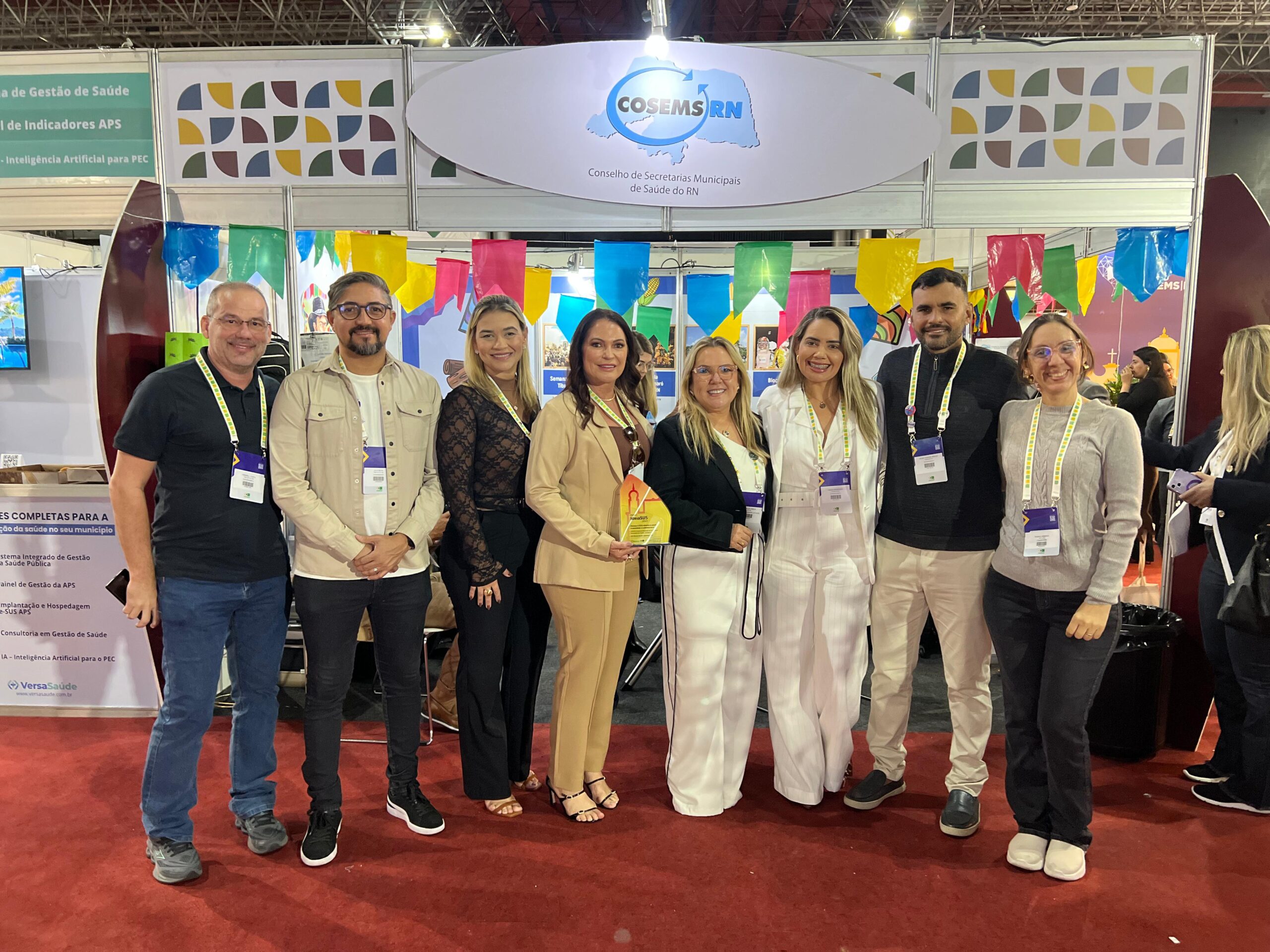 XXXVIII CONGRESSO CONASEMS: 4º DIA