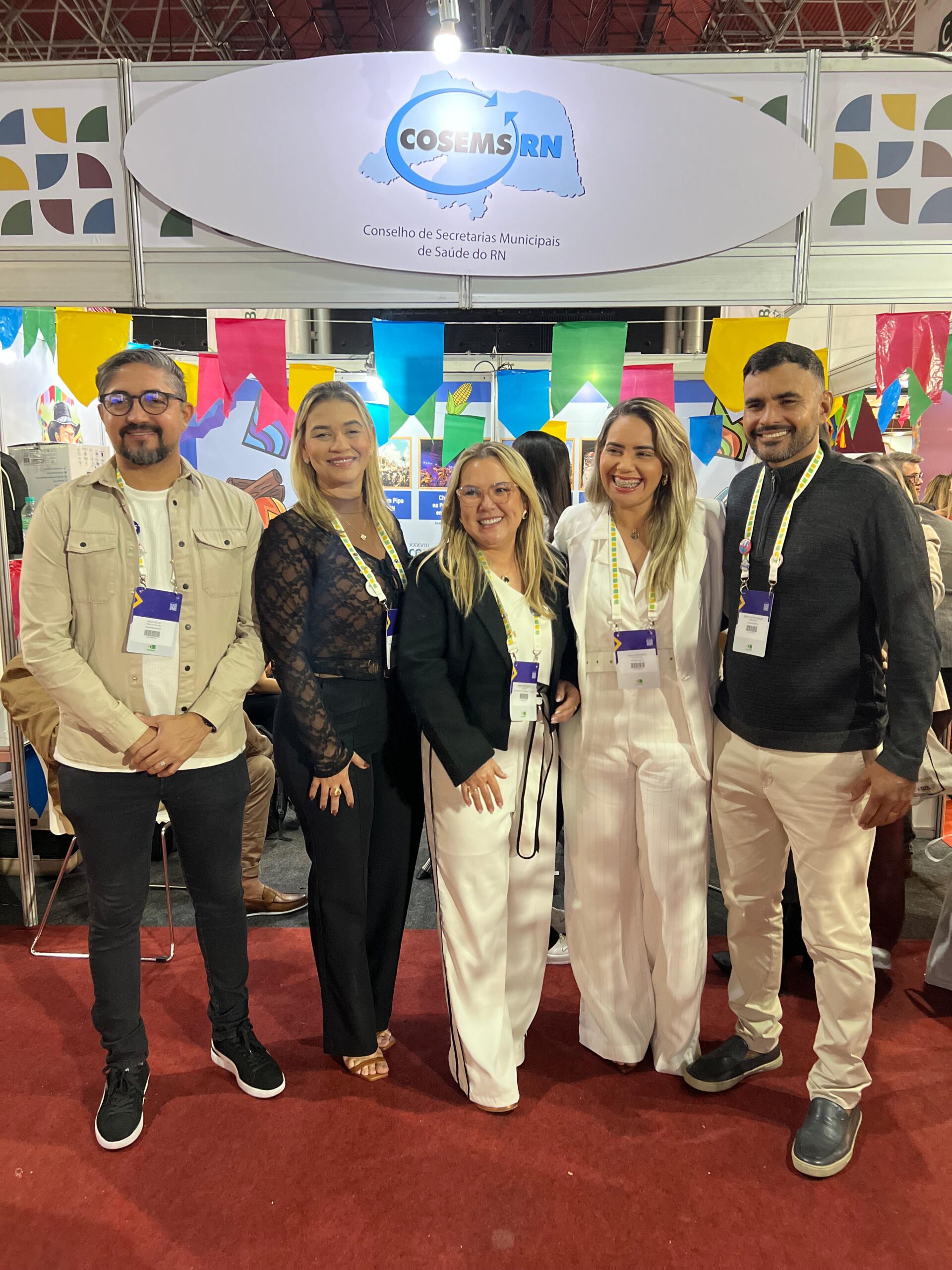 XXXVIII CONGRESSO CONASEMS: 4º DIA