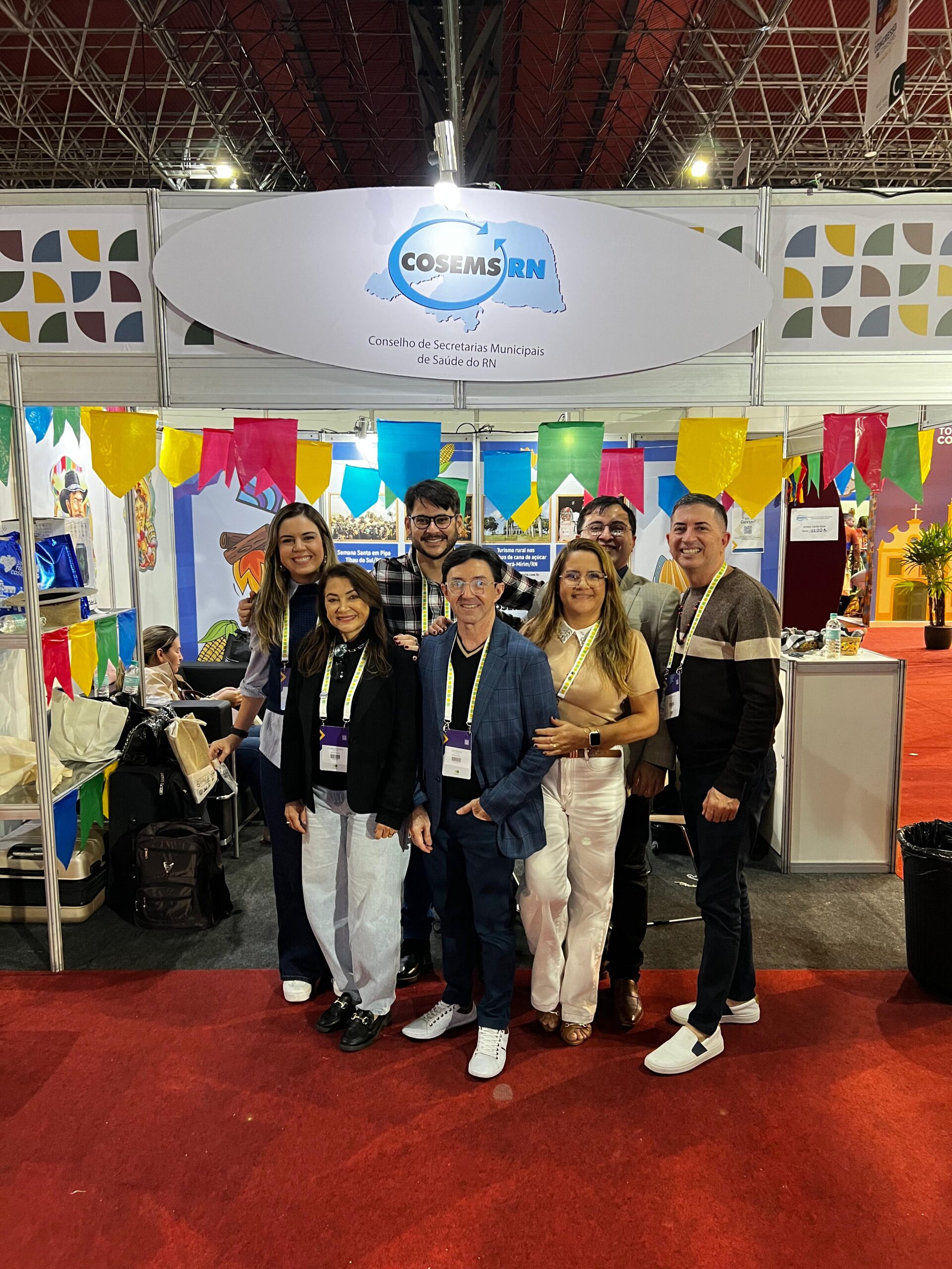 XXXVIII CONGRESSO CONASEMS: 4º DIA