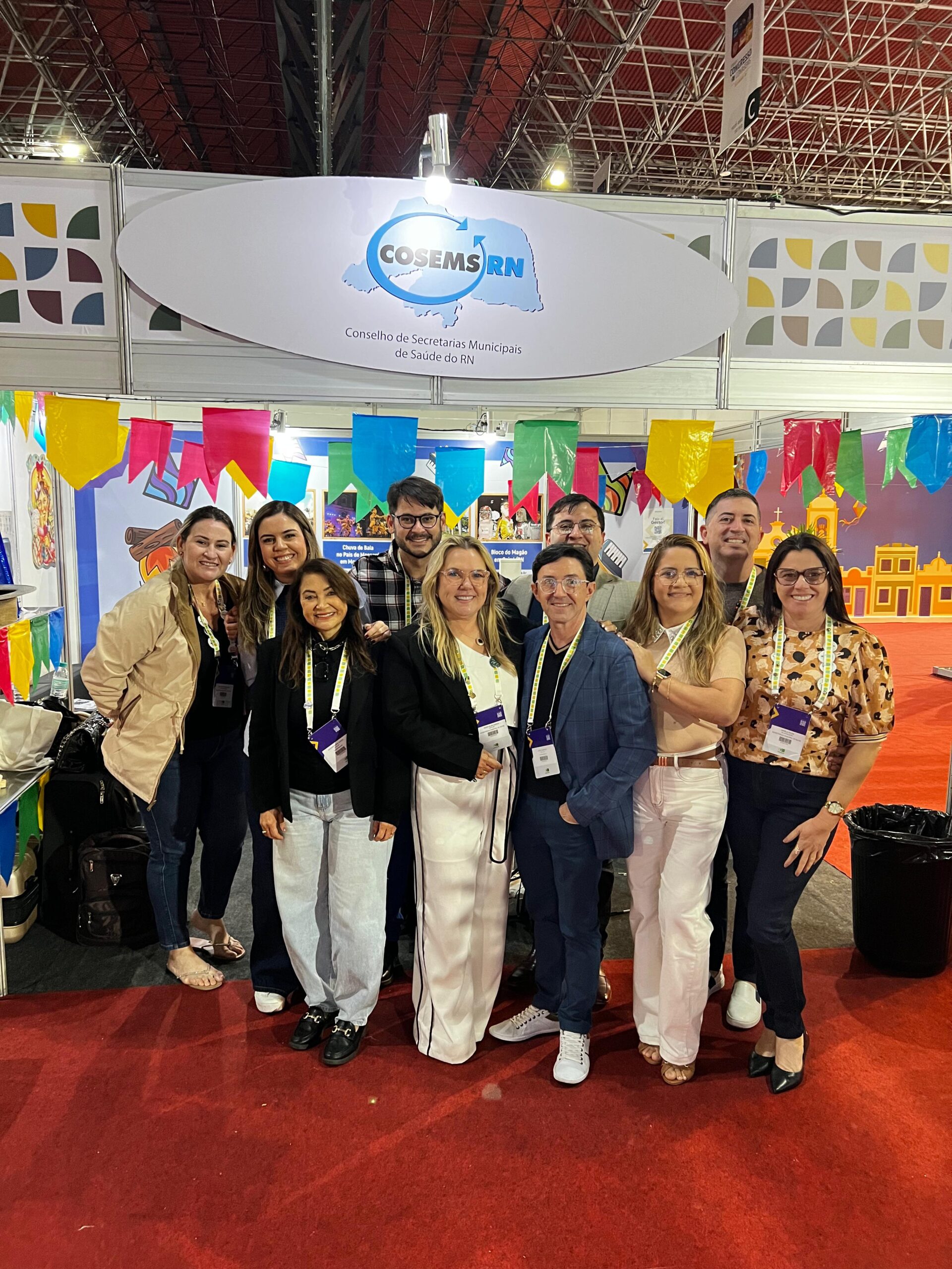 XXXVIII CONGRESSO CONASEMS: 4º DIA