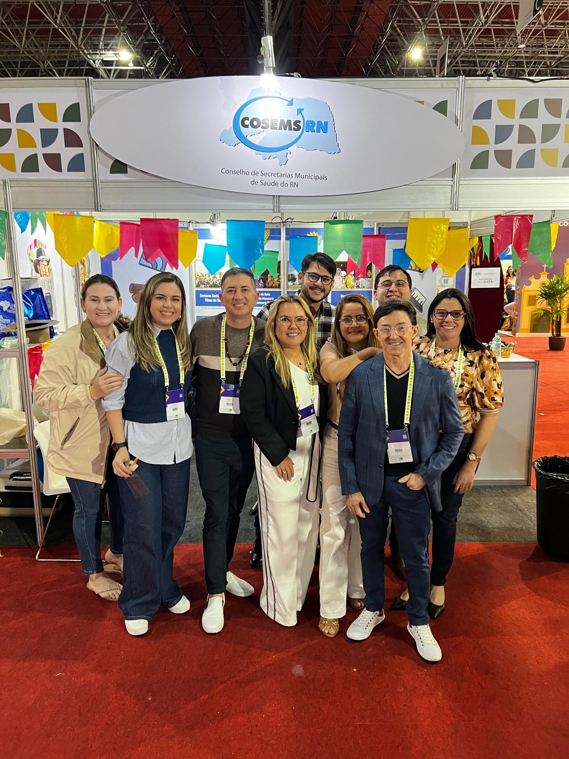 XXXVIII CONGRESSO CONASEMS: 4º DIA