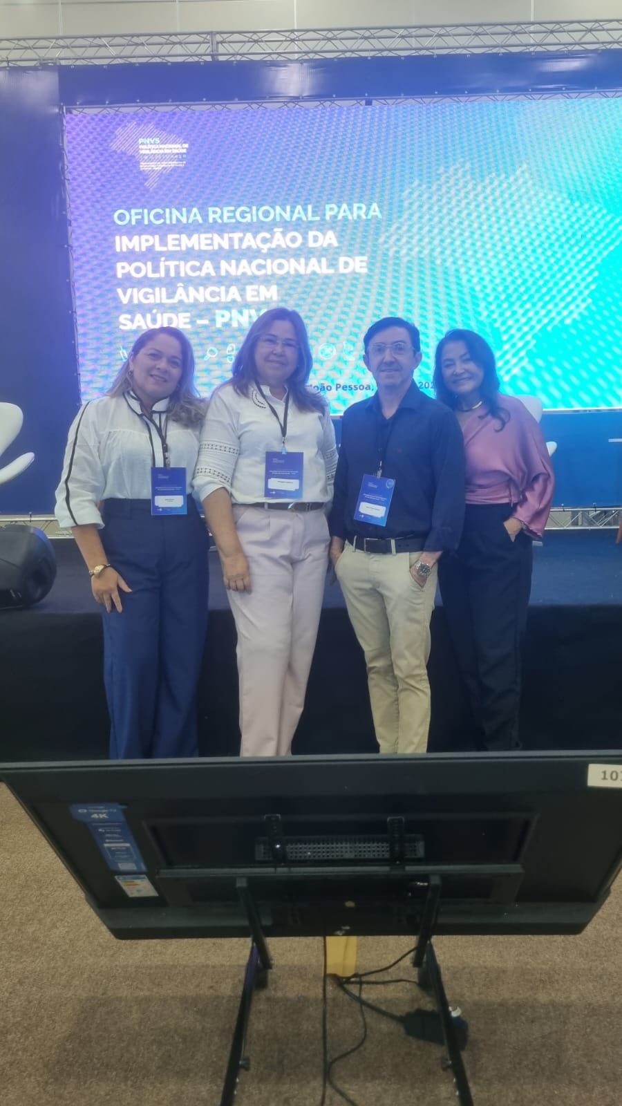 Cosems debate implementação da Política Nacional de Vigilância em Saúde em Oficina realizada na capital paraibana
