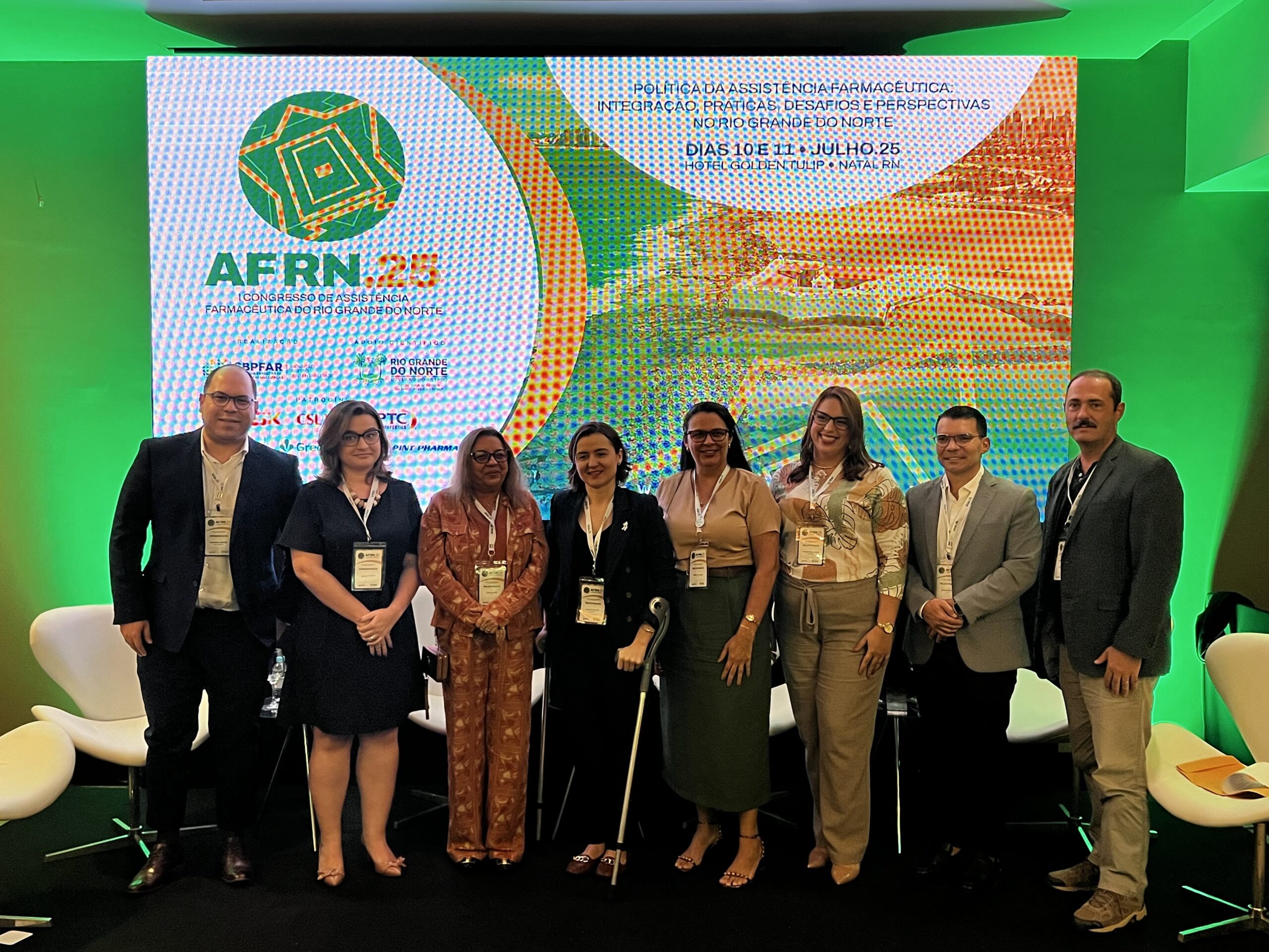 Cosems debate rumo da Assistência Farmacêutica no RN durante Congresso Estadual Cosems debate rumo da Assistência Farmacêutica no RN durante Congresso Estadual