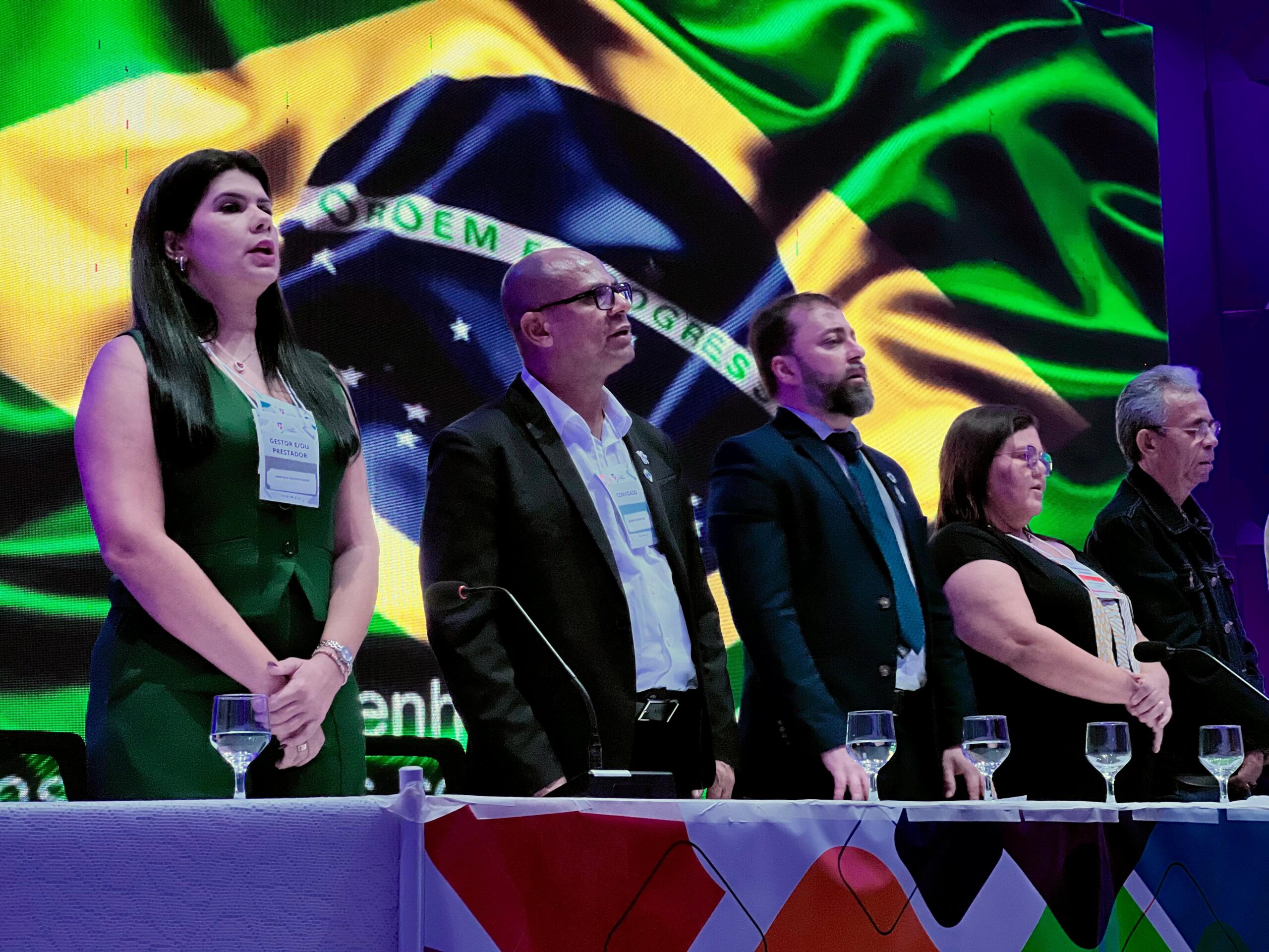Cosems-RN defende bem-estar, saúde e qualidade de vida para trabalhadores e trabalhadoras do SUS durante 5ª CESTT