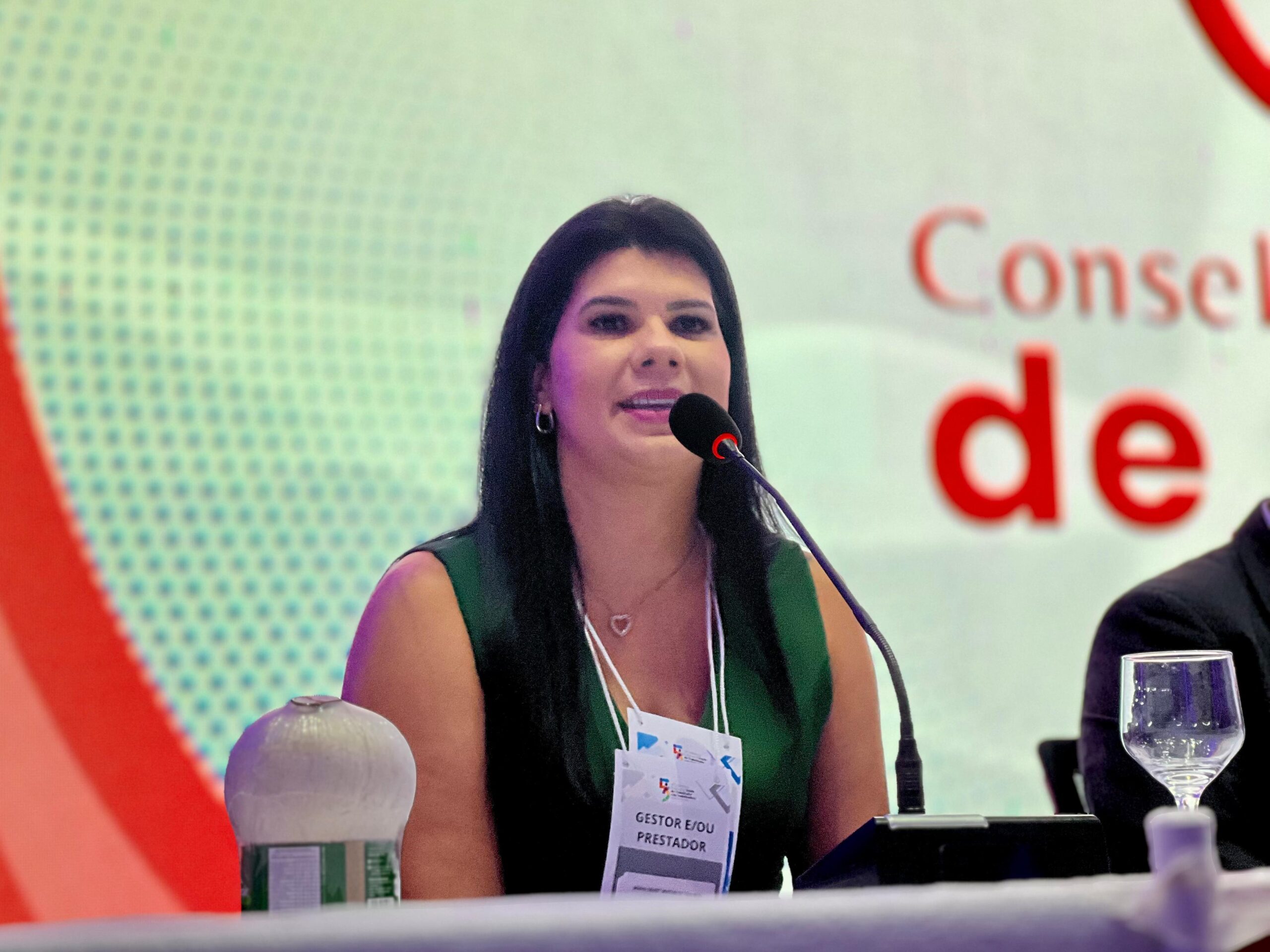 Cosems-RN defende bem-estar, saúde e qualidade de vida para trabalhadores e trabalhadoras do SUS durante 5ª CESTT