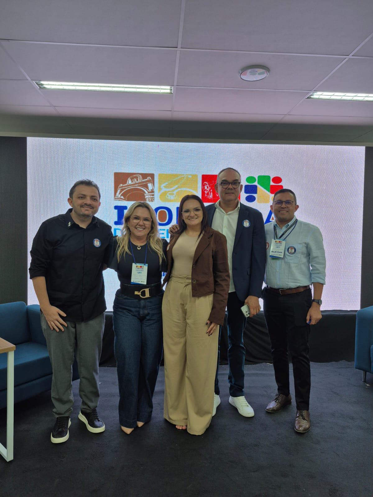 I Jornada de Atenção Primária à Saúde em Caicó – 18/07/2025