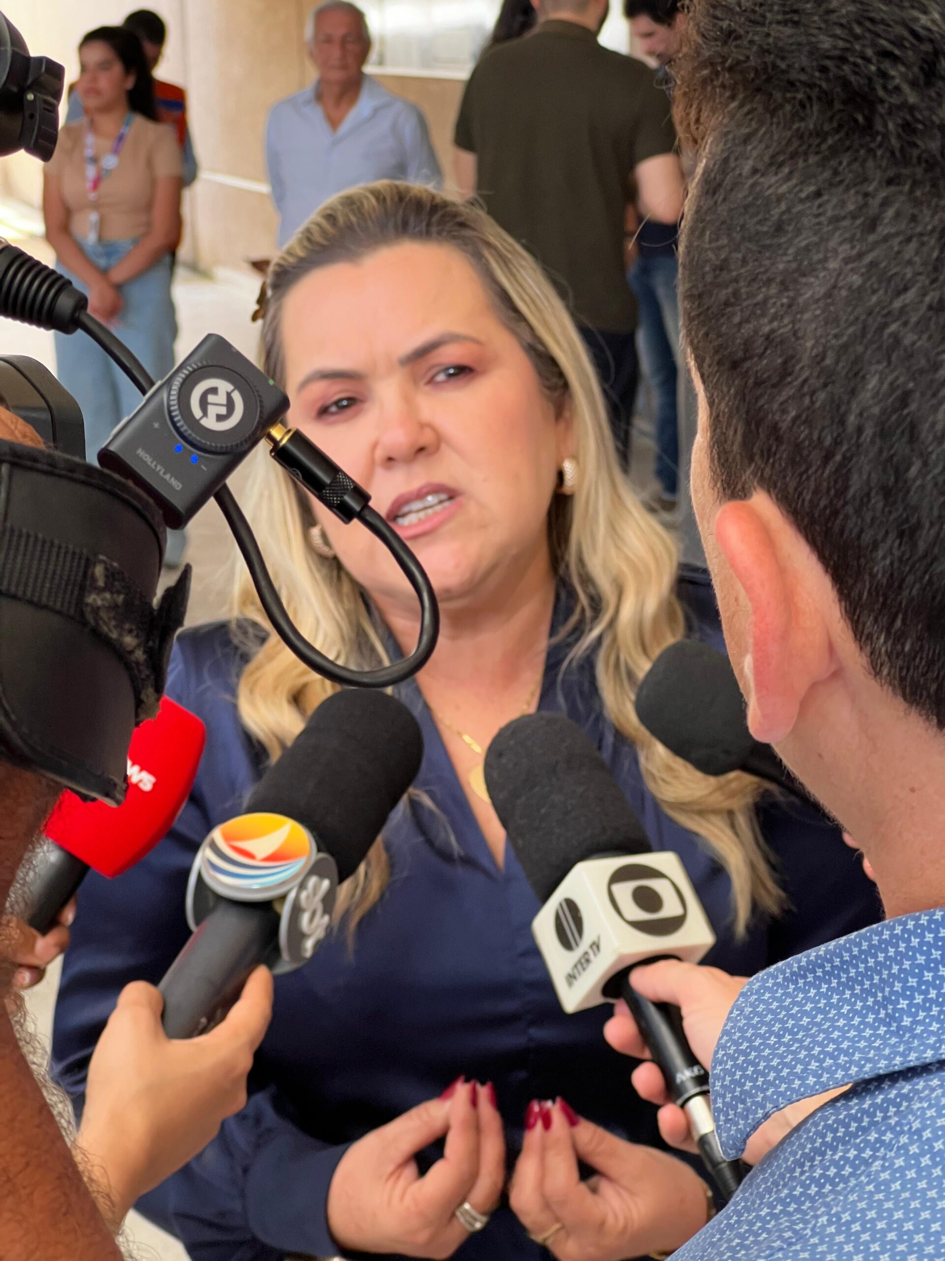 PRESIDENTE DO COSEMS CELEBRA EXPANSÃO DA FROTA DO SAMU NO RN – 21/07/2025
