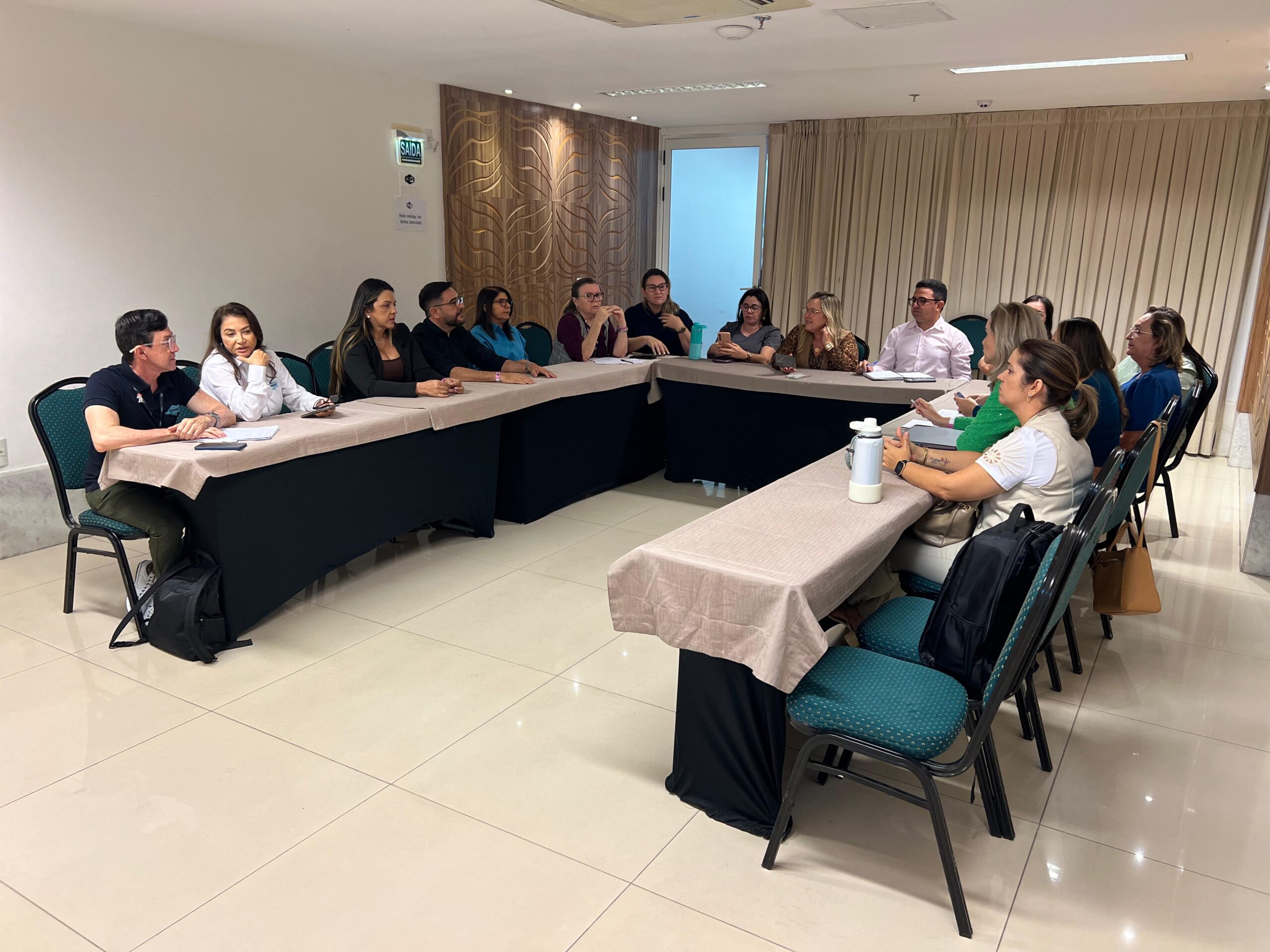 2ª REUNIÃO TEMÁTICA DE 2025 – 22/07/2025