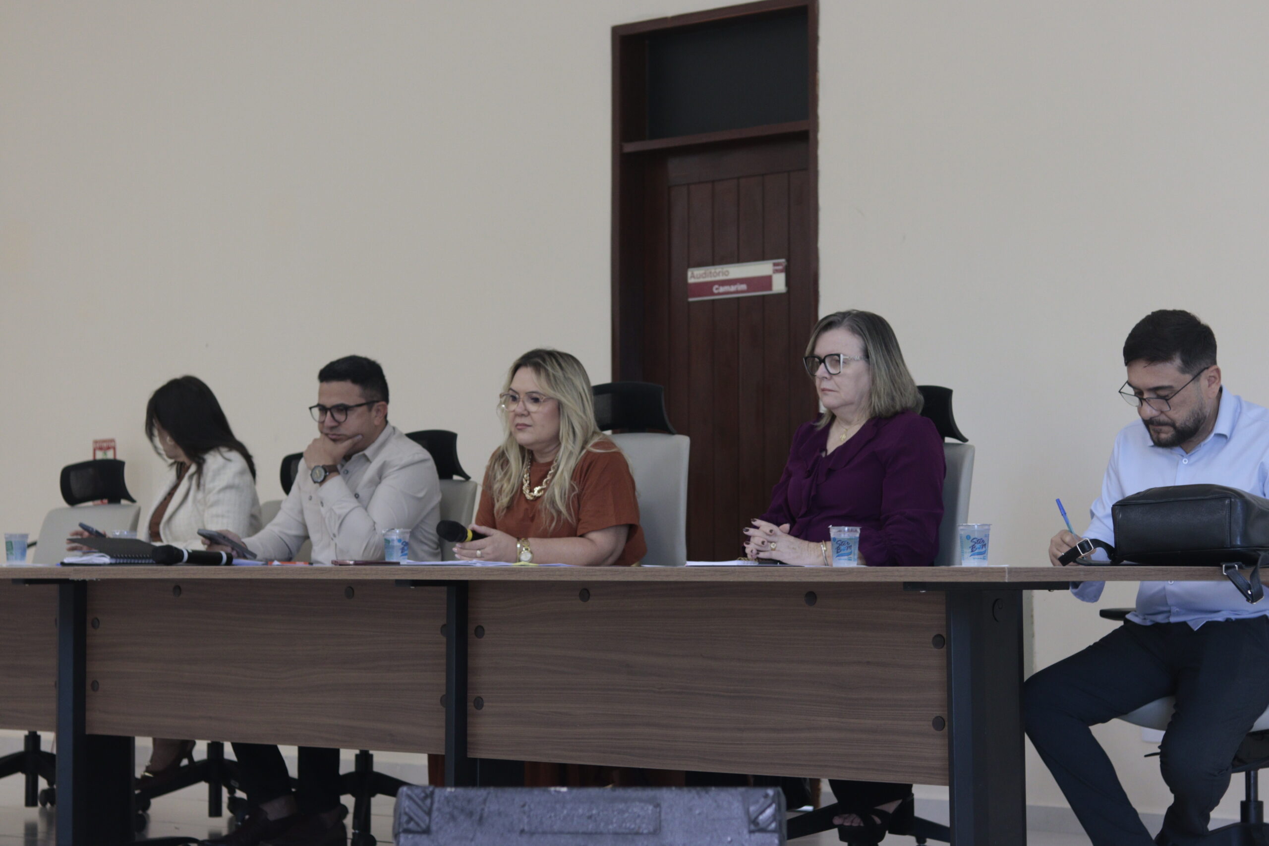269ª REUNIÃO ORDINÁRIA