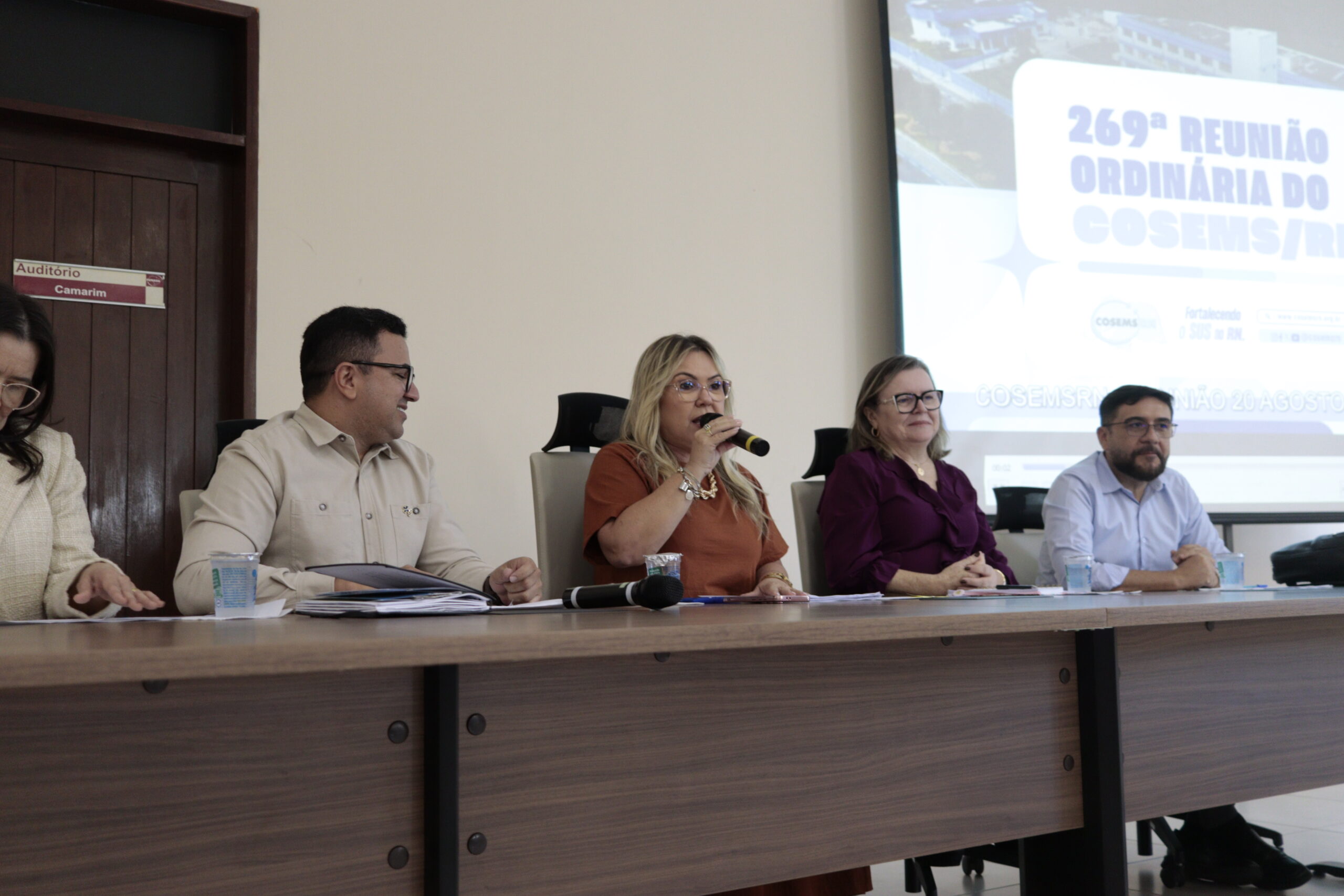 269ª REUNIÃO ORDINÁRIA
