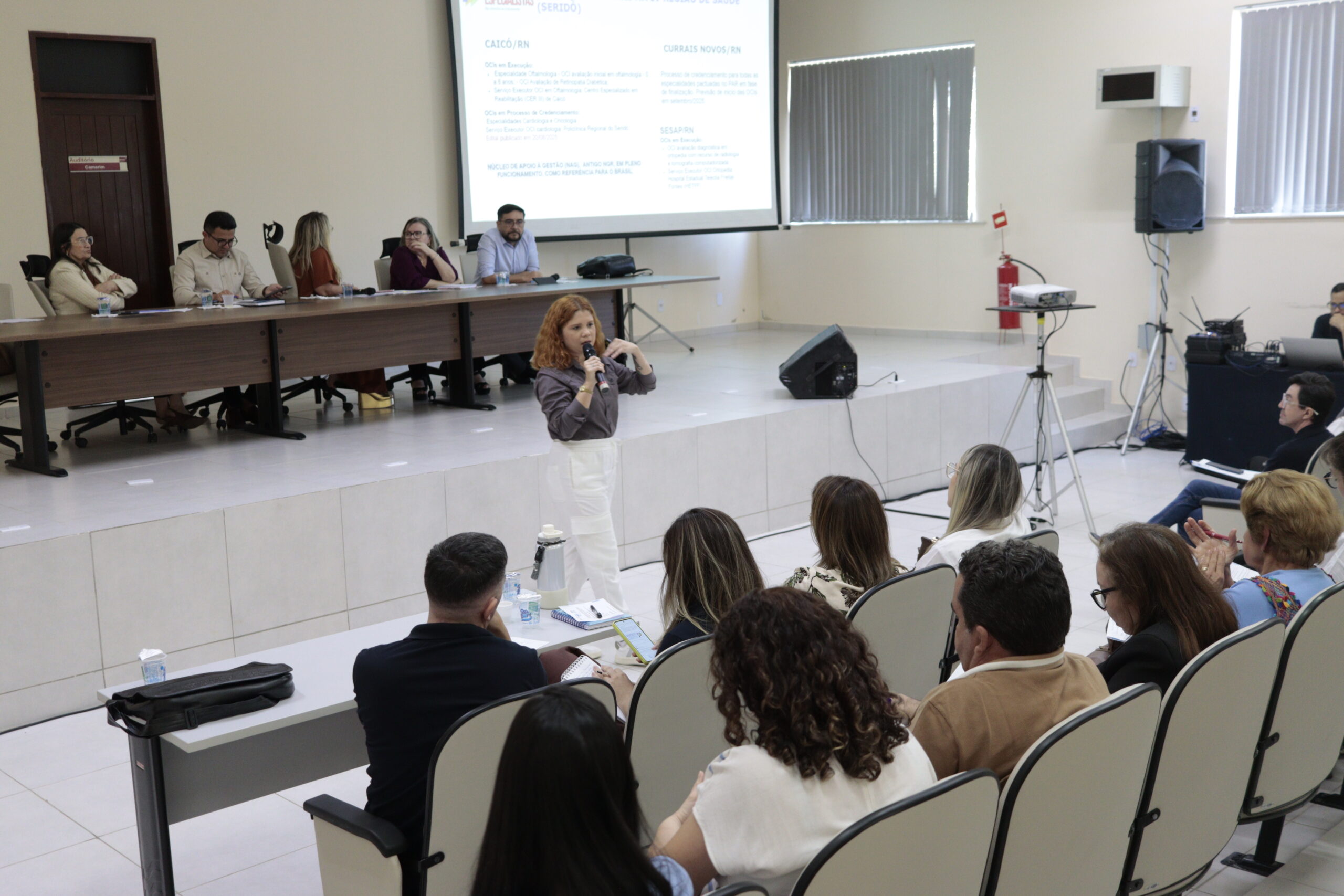 Cosems-RN realiza 269ª Reunião Ordinária Cosems-RN realiza 269ª Reunião Ordinária
