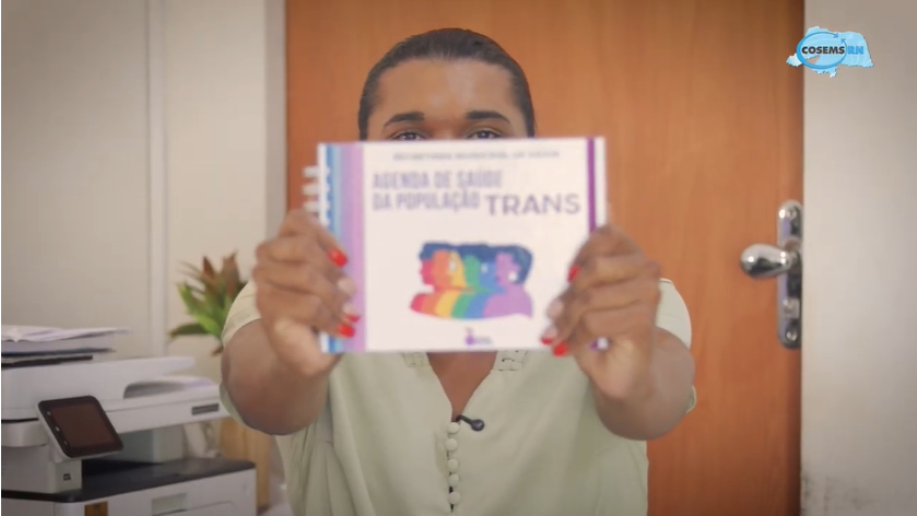 Vivências do SUS nos Recantos Potiguares: Município de Tibau do Suldesenvolve projeto voltado à saúde da população Trans
