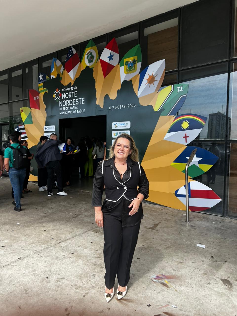 X Congresso Norte-Nordeste de SMS (Manaus/AM): 06/09/2025