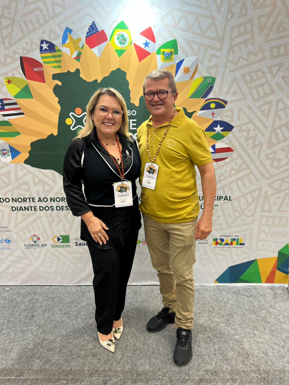 X Congresso Norte-Nordeste de SMS (Manaus/AM): 06/09/2025