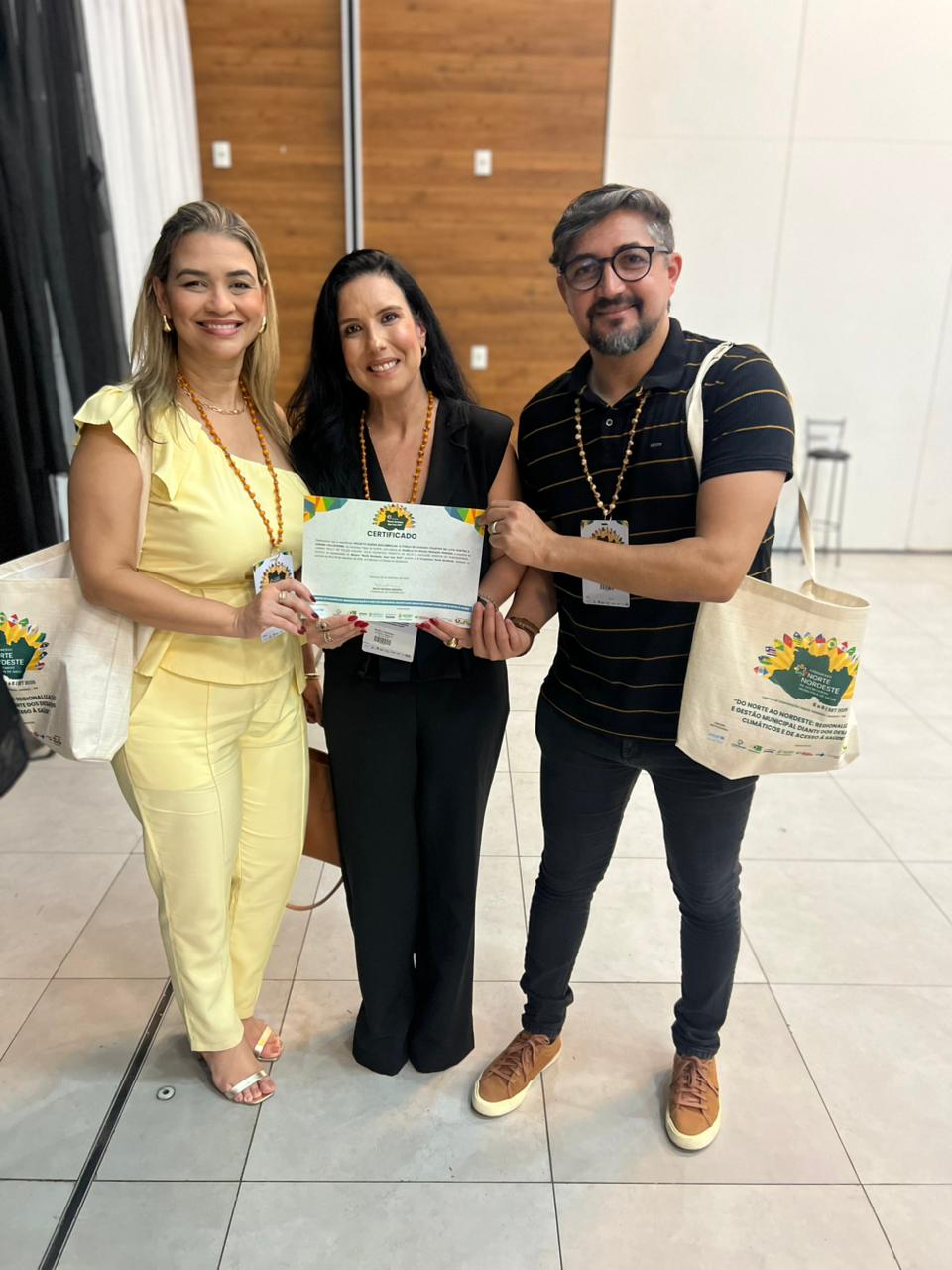 X Congresso Norte-Nordeste de SMS (Manaus/AM): 06/09/2025