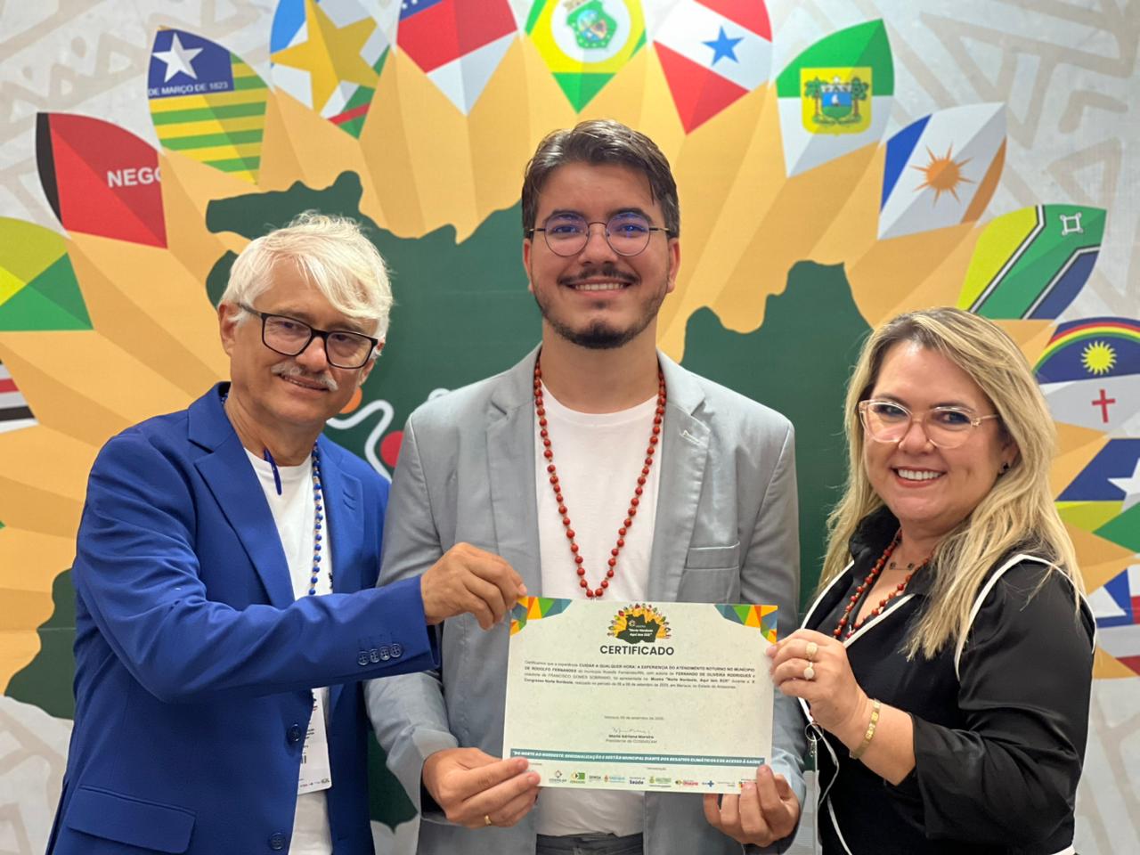X Congresso Norte-Nordeste de SMS (Manaus/AM): 06/09/2025
