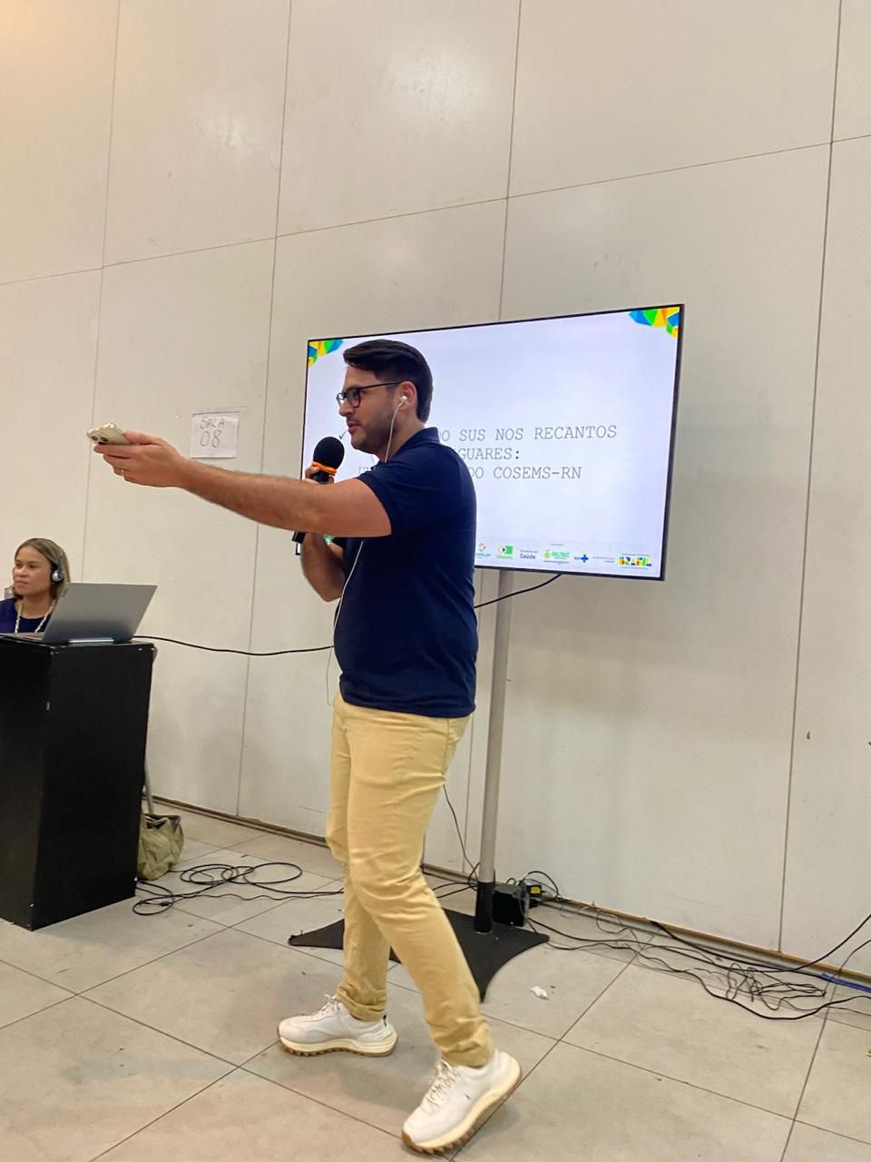 X Congresso Norte-Nordeste de SMS (Manaus/AM): 06/09/2025