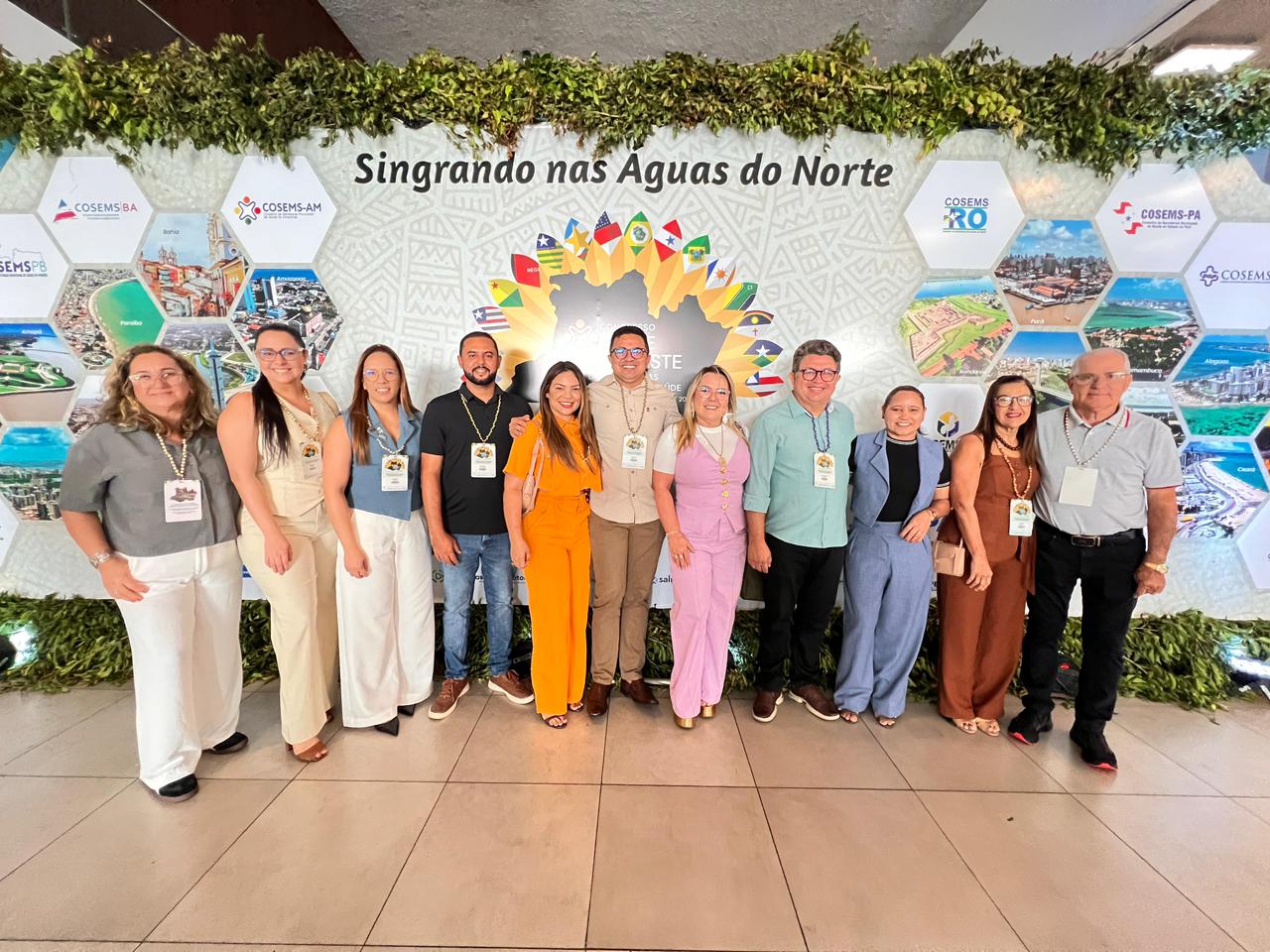 X Congresso Norte-Nordeste de SMS (Manaus/AM): 08/09/2025