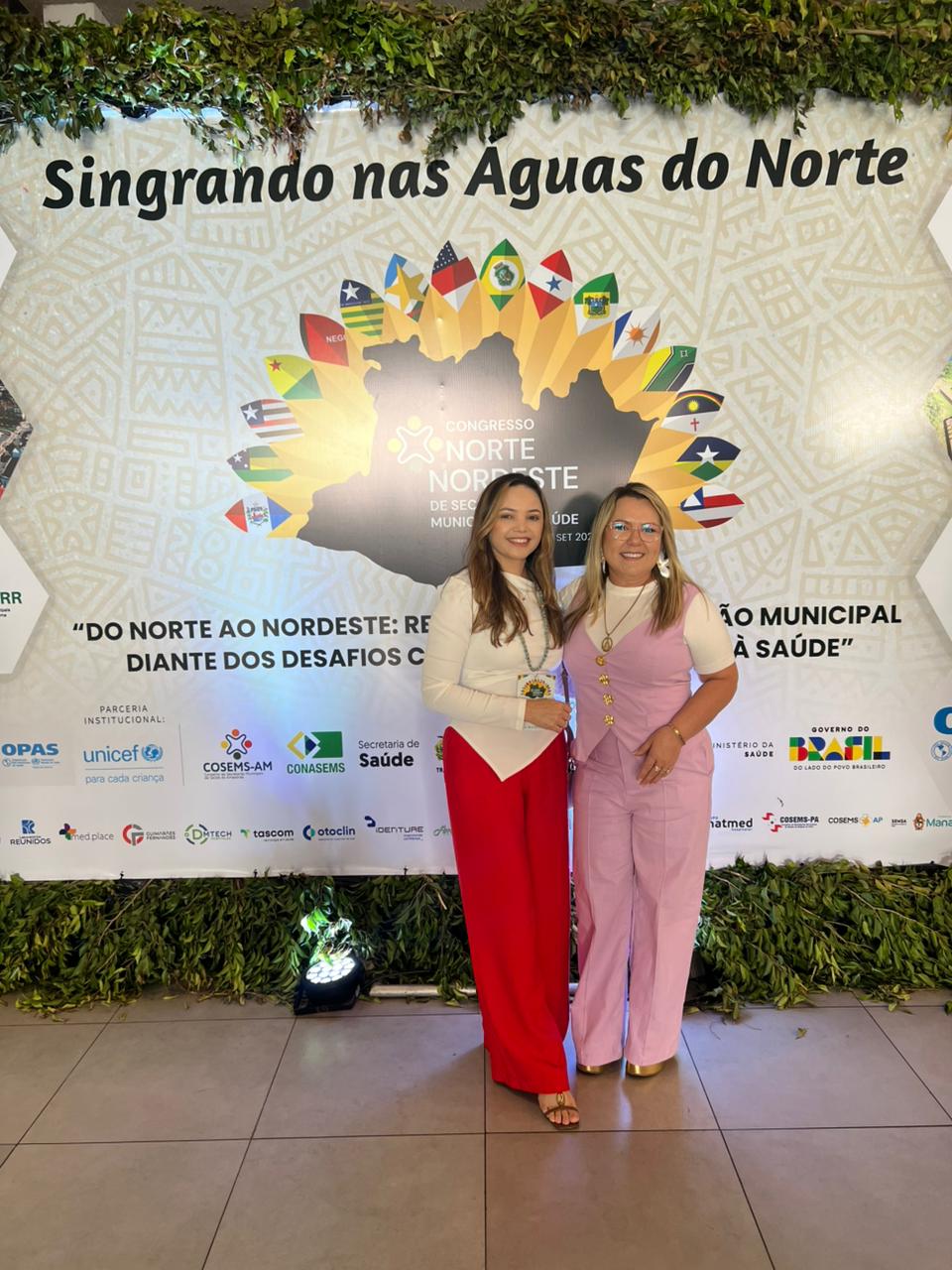 X Congresso Norte-Nordeste de SMS (Manaus/AM): 08/09/2025