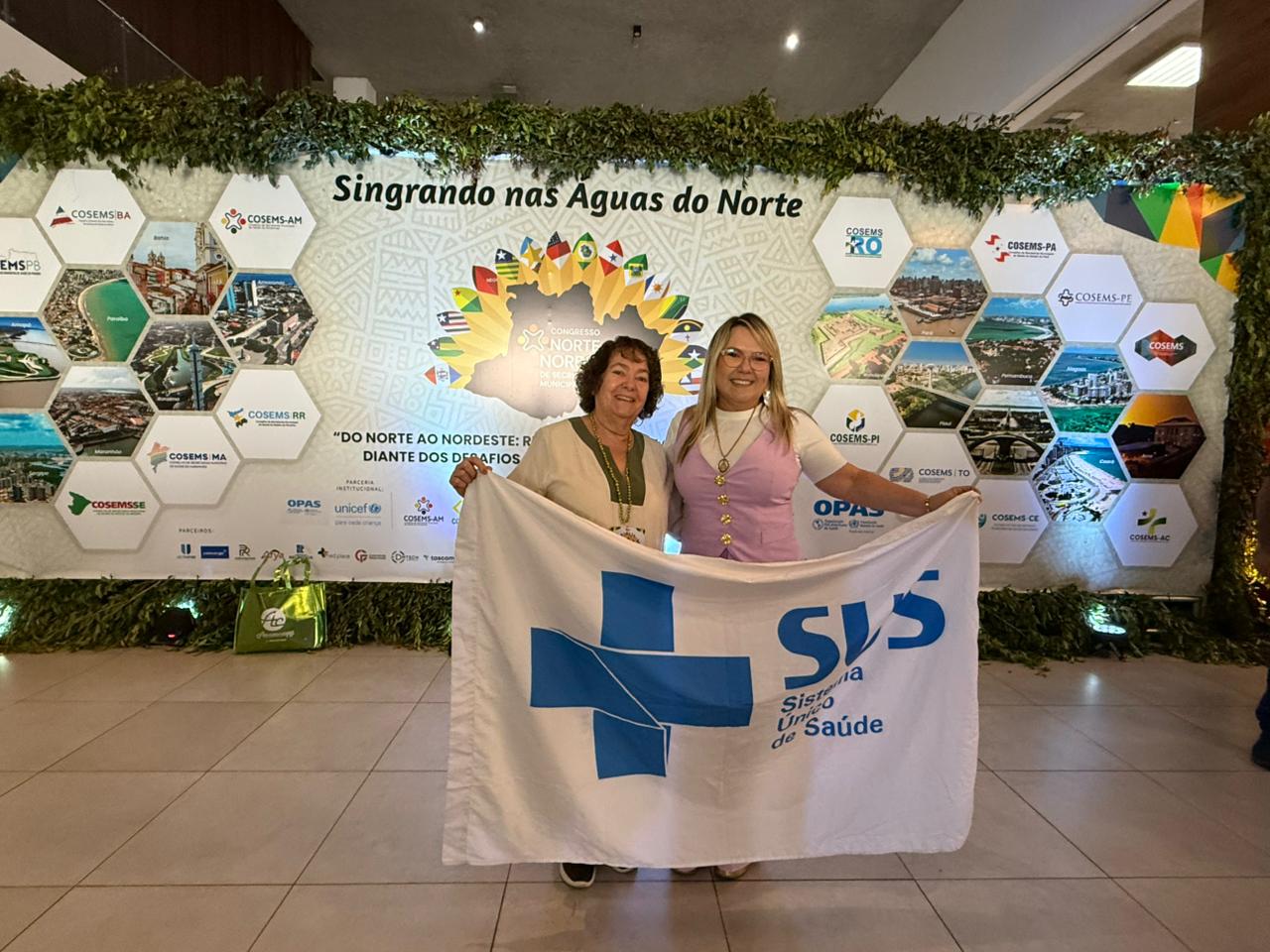 X Congresso Norte-Nordeste de SMS (Manaus/AM): 08/09/2025