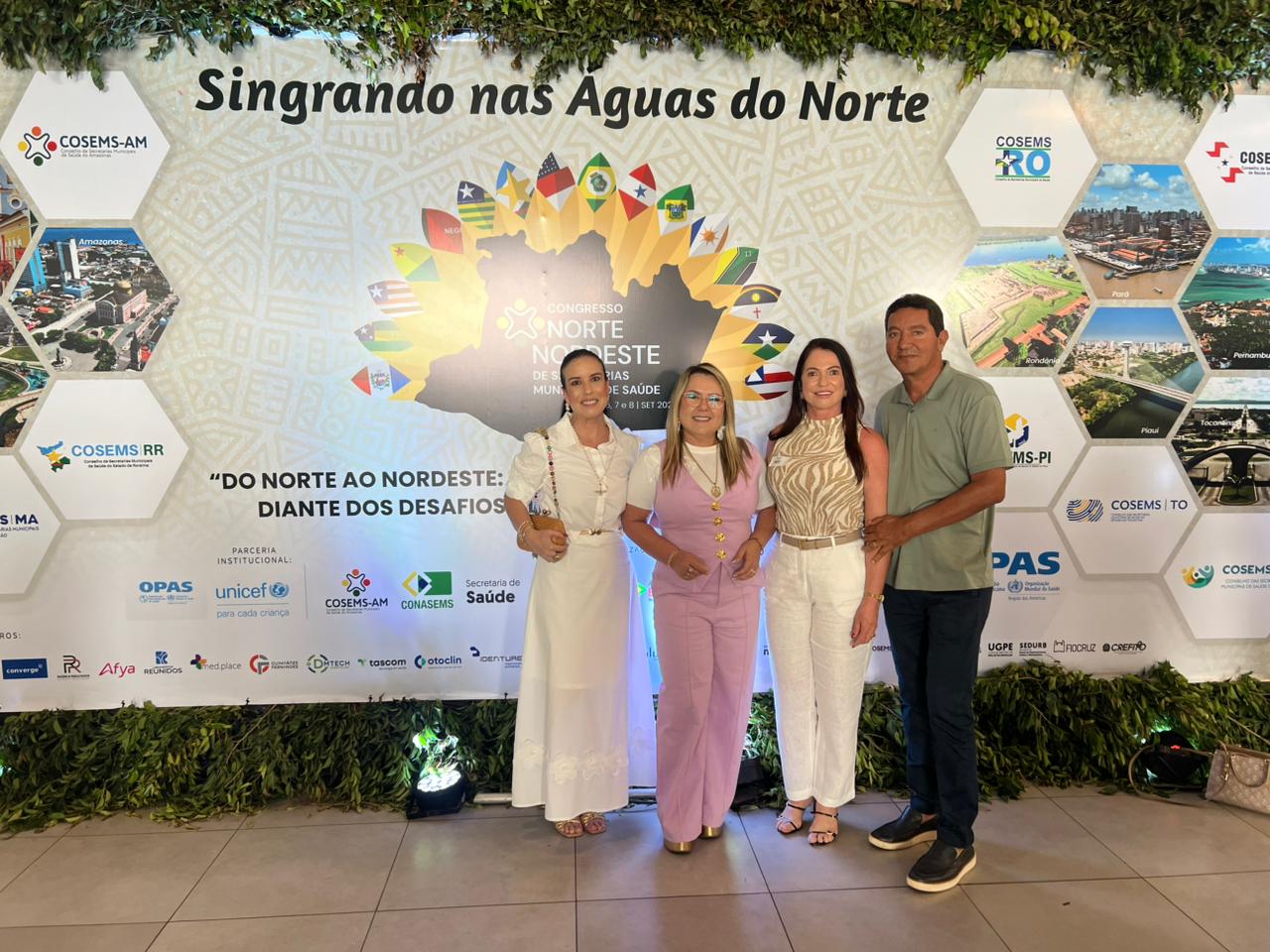 X Congresso Norte-Nordeste de SMS (Manaus/AM): 08/09/2025