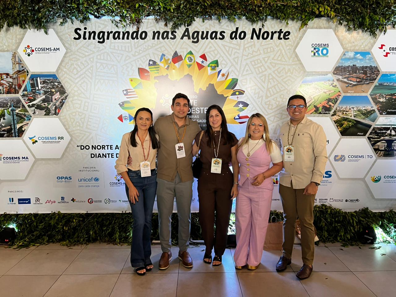 X Congresso Norte-Nordeste de SMS (Manaus/AM): 08/09/2025