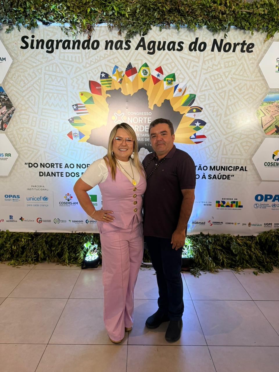X Congresso Norte-Nordeste de SMS (Manaus/AM): 08/09/2025