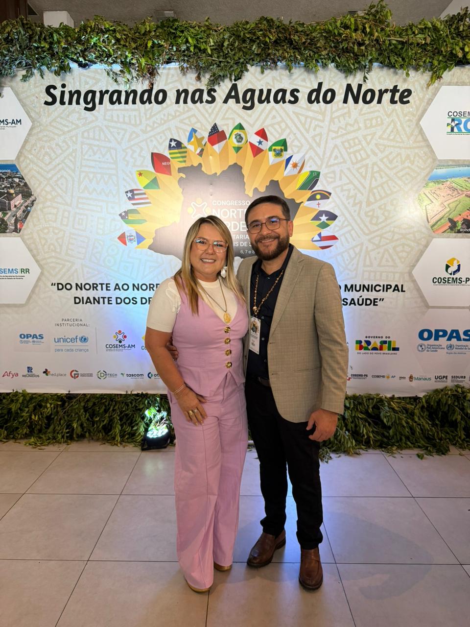 X Congresso Norte-Nordeste de SMS (Manaus/AM): 08/09/2025