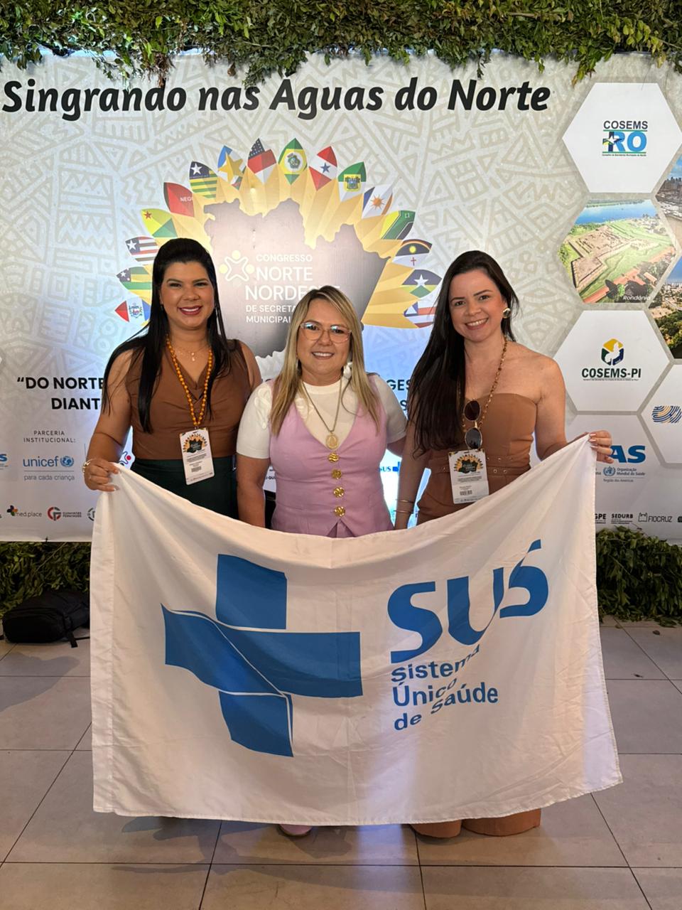 X Congresso Norte-Nordeste de SMS (Manaus/AM): 08/09/2025