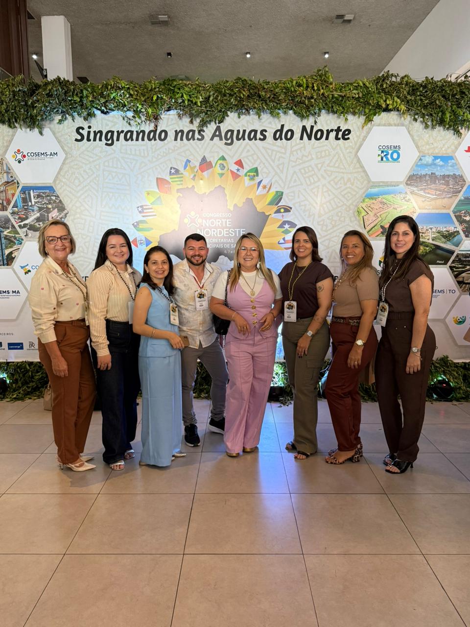 X Congresso Norte-Nordeste de SMS (Manaus/AM): 08/09/2025