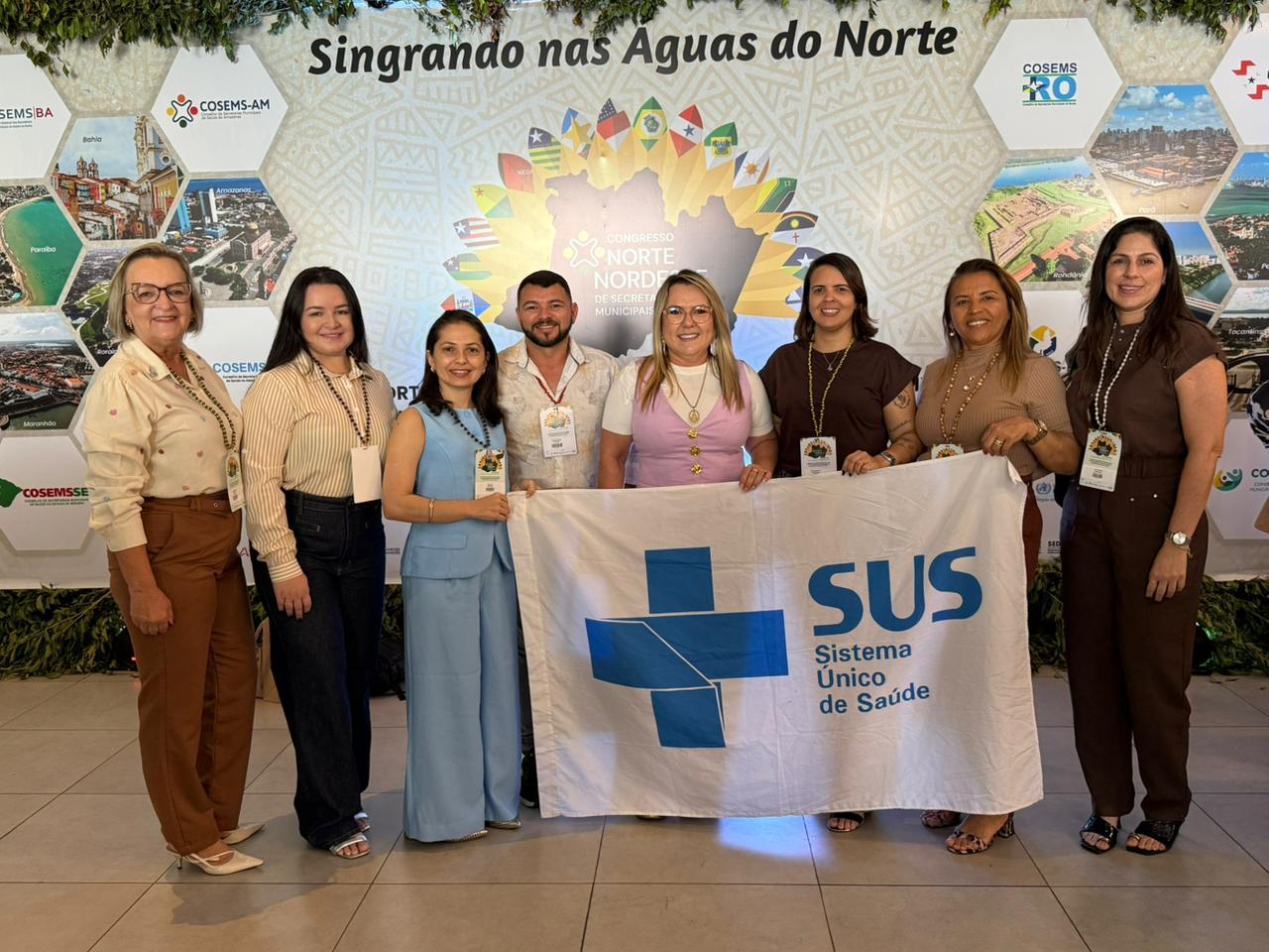 X Congresso Norte-Nordeste de SMS (Manaus/AM): 08/09/2025