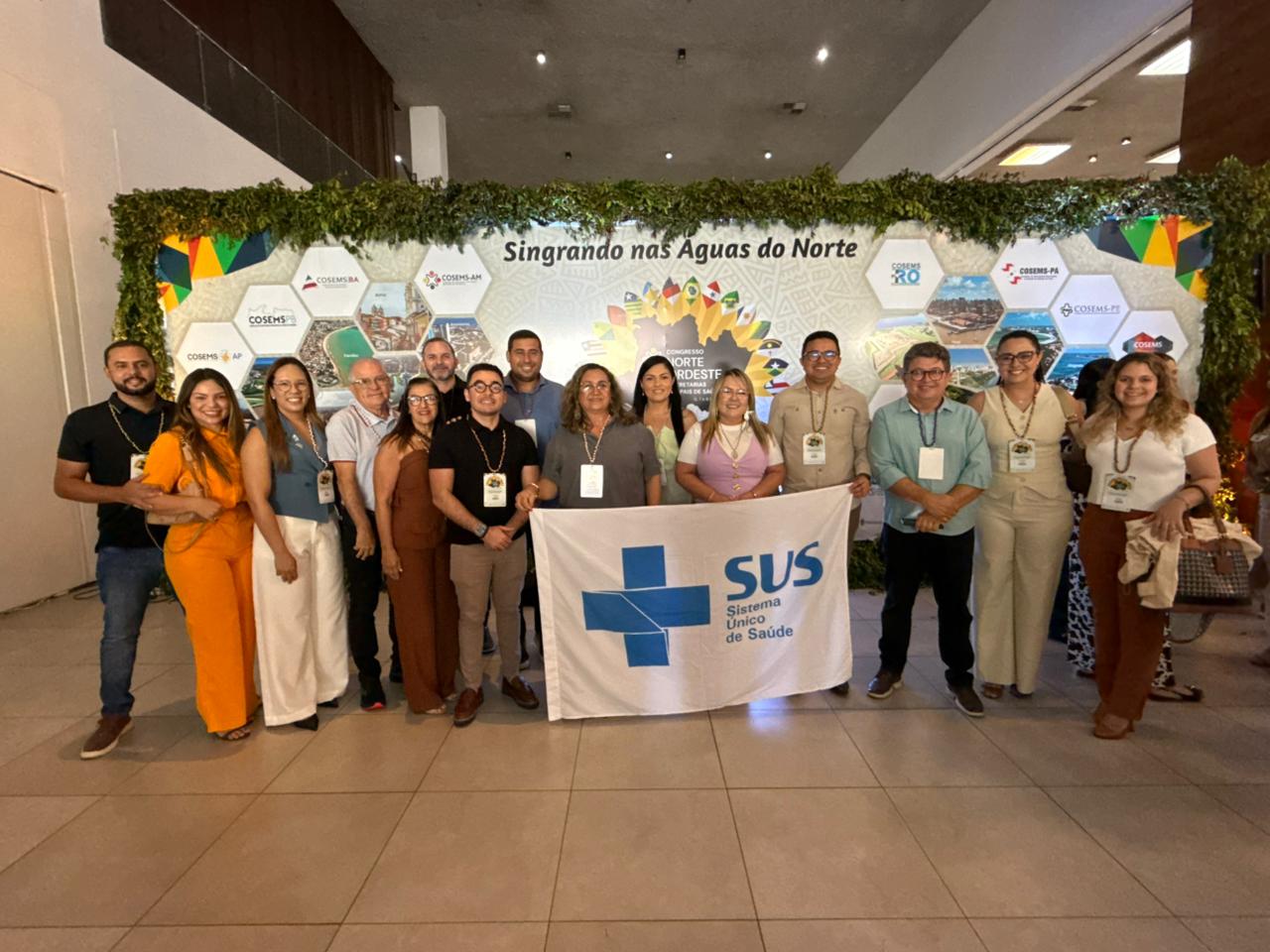 X Congresso Norte-Nordeste de SMS (Manaus/AM): 08/09/2025