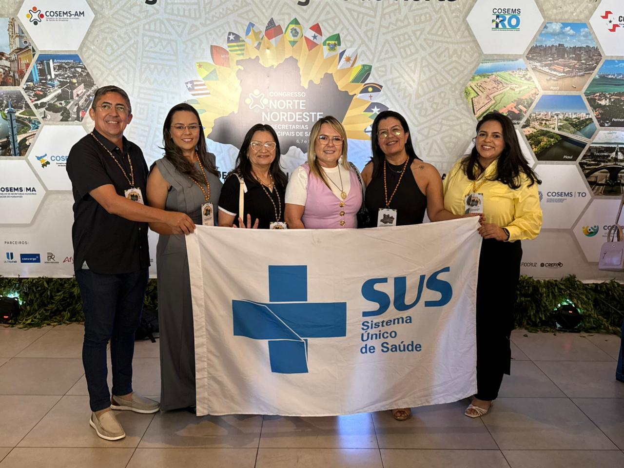X Congresso Norte-Nordeste de SMS (Manaus/AM): 08/09/2025