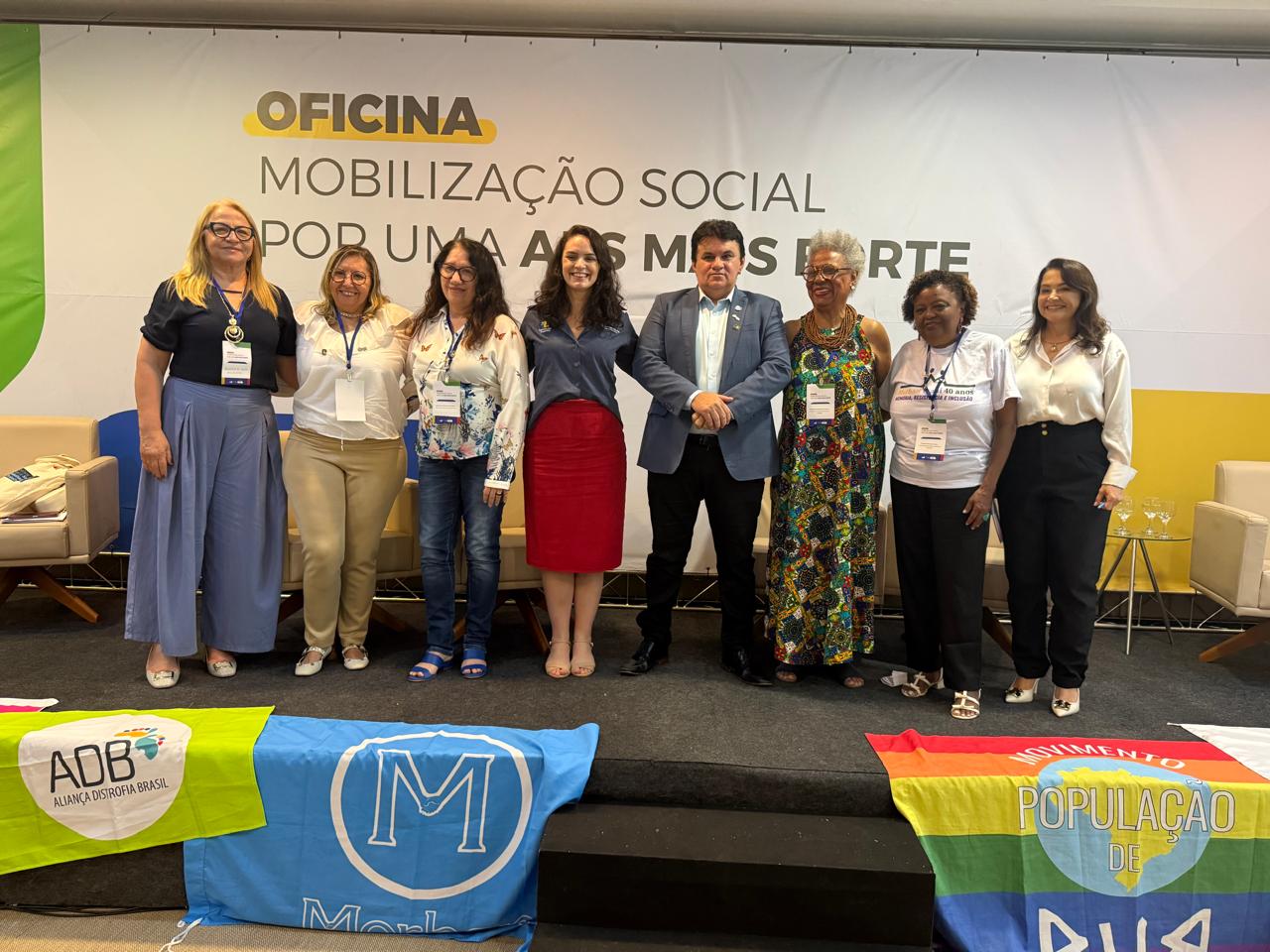 Oficina em Natal debate fortalecimento da Atenção Primária à Saúde Oficina em Natal debate fortalecimento da Atenção Primária à Saúde