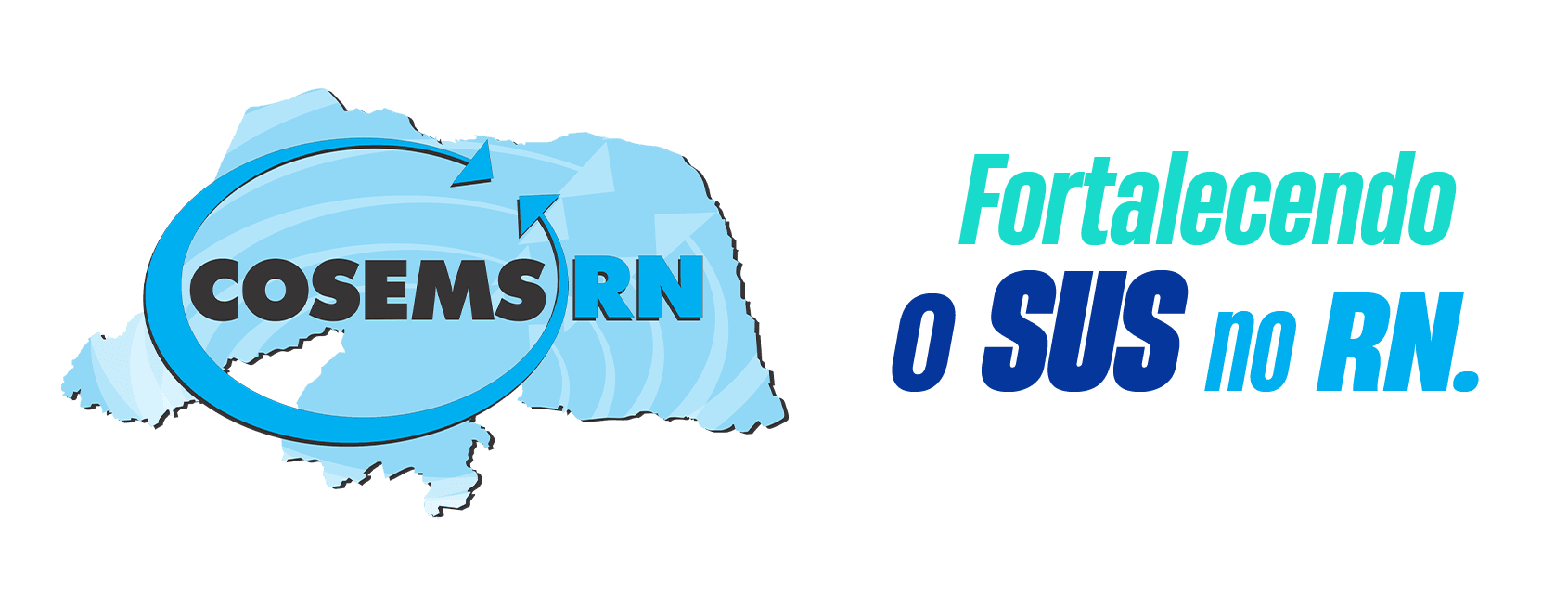 Logo de Cosems RN