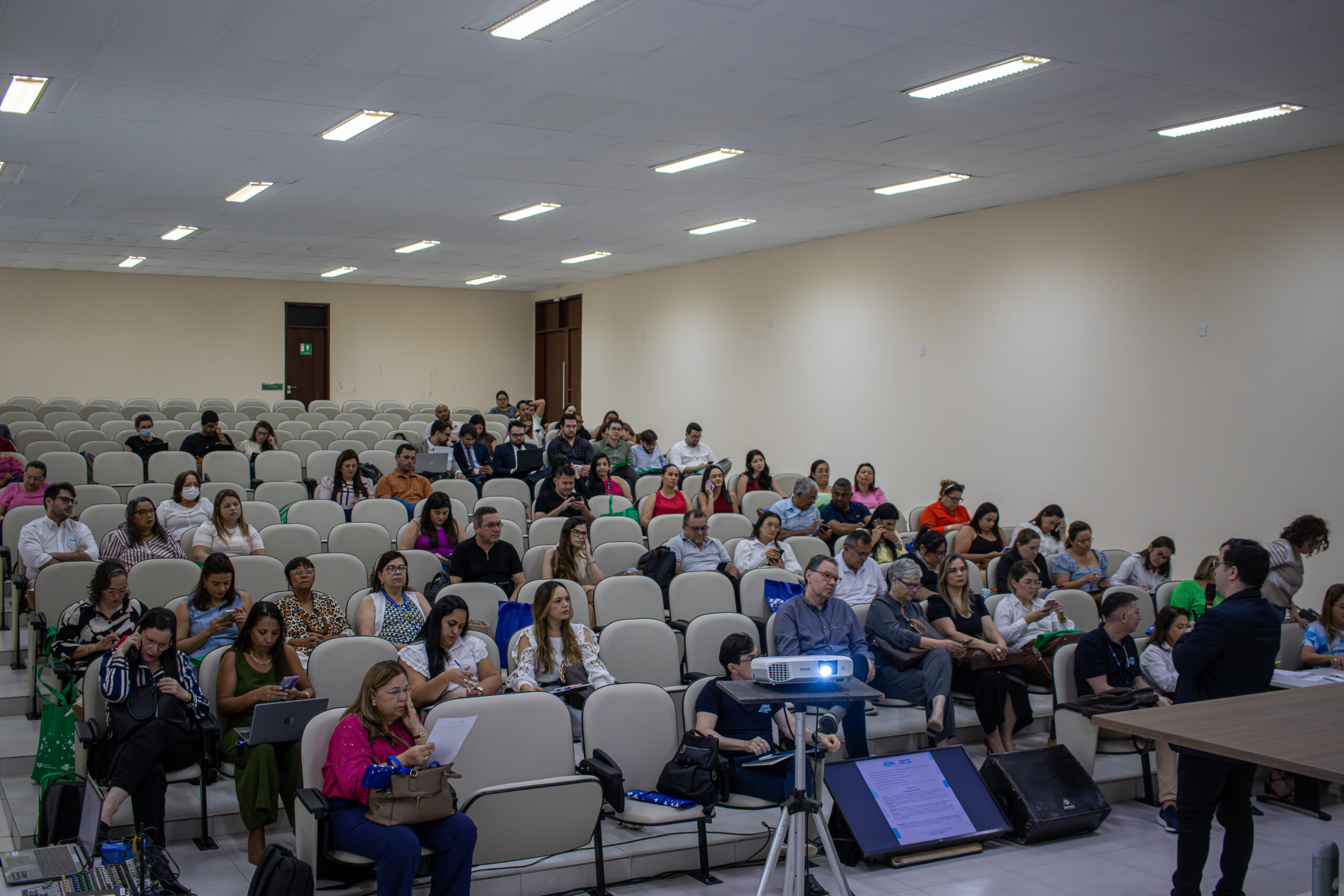 270ª REUNIÃO ORDINÁRIA DO COSEMS-RN
