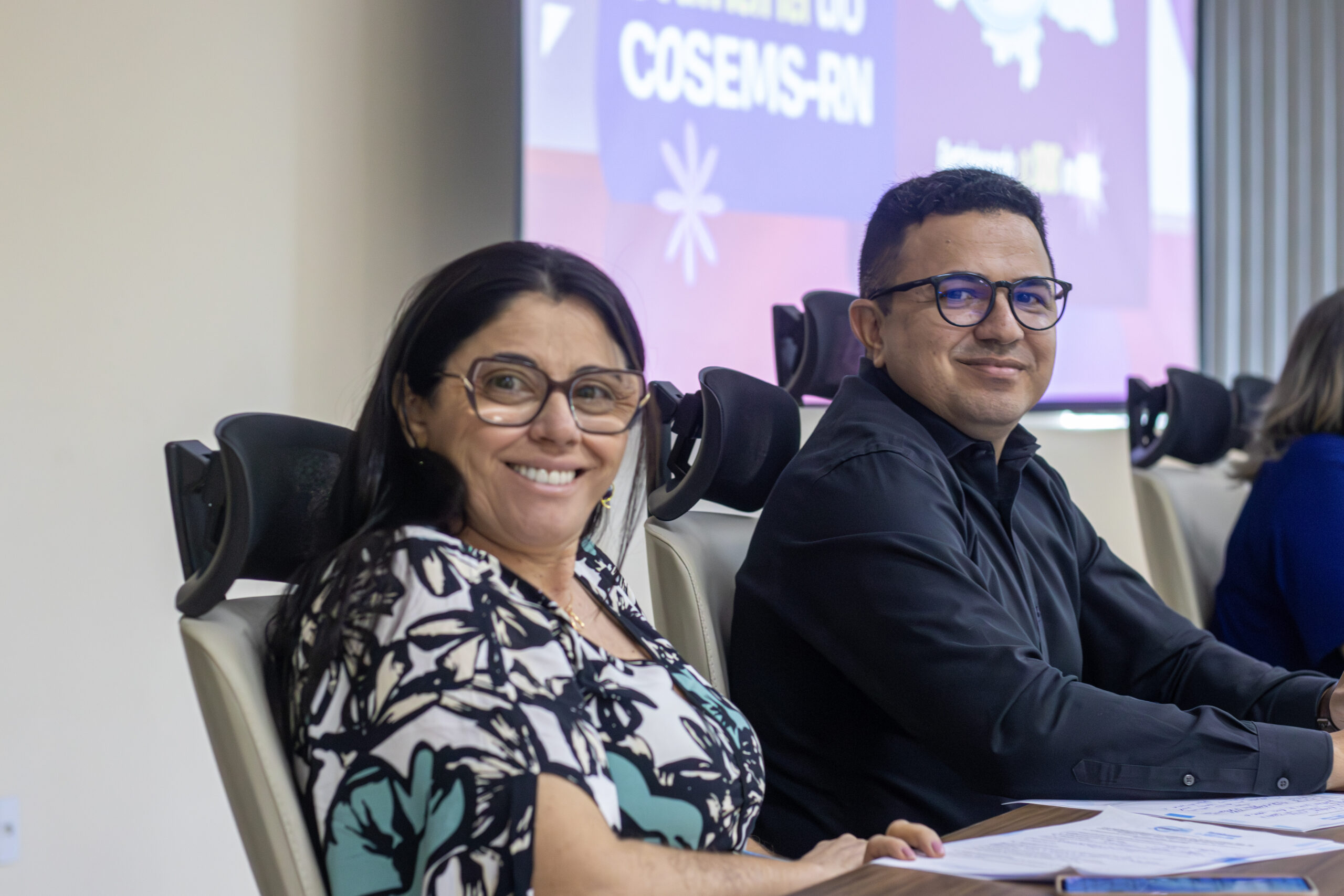 270ª REUNIÃO ORDINÁRIA DO COSEMS-RN