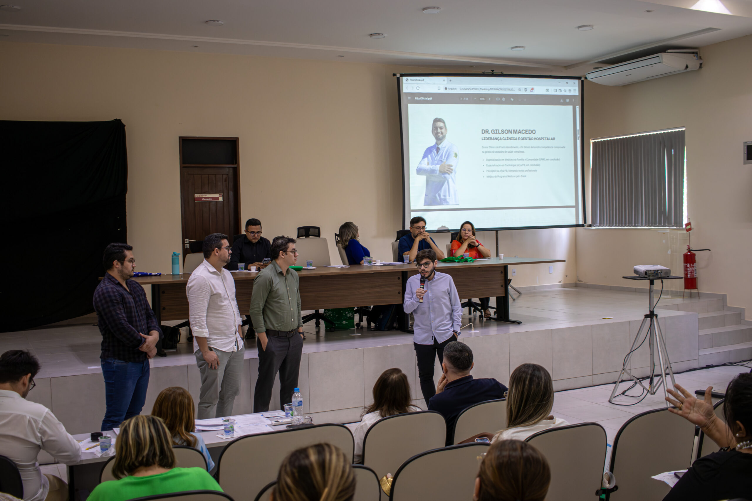 270ª REUNIÃO ORDINÁRIA DO COSEMS-RN