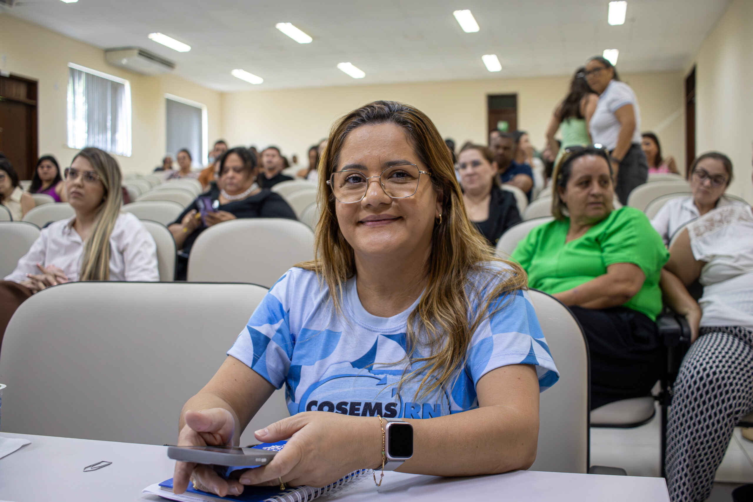 270ª REUNIÃO ORDINÁRIA DO COSEMS-RN