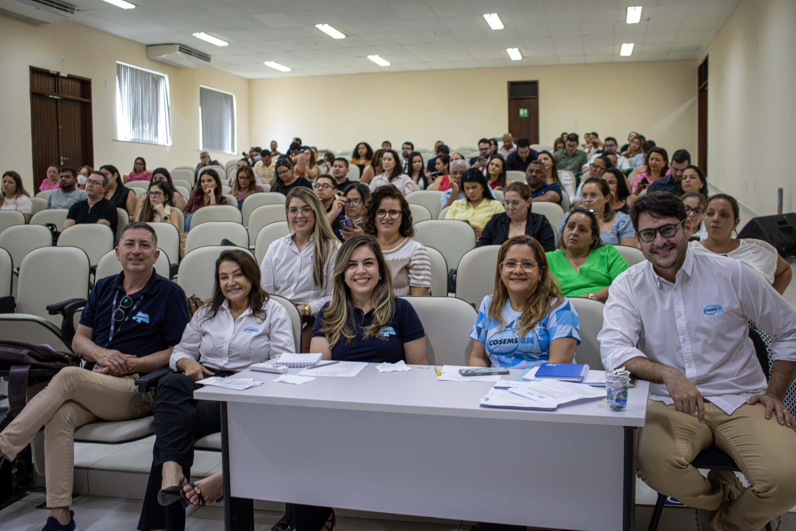 270ª REUNIÃO ORDINÁRIA DO COSEMS-RN