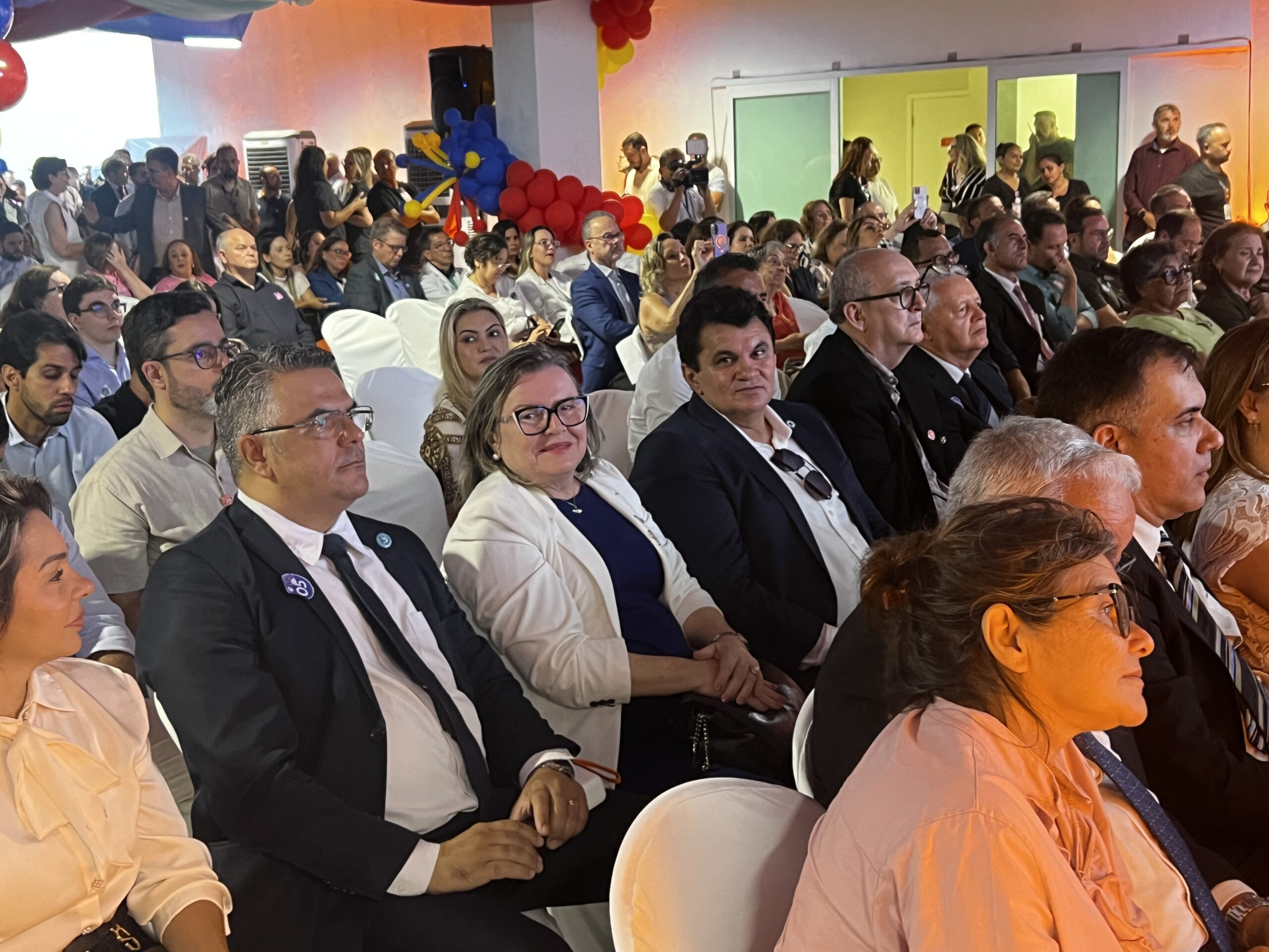 Cosems participa da inauguração da nova Unidade de Oncologia Pediátrica da Liga Contra o Câncer