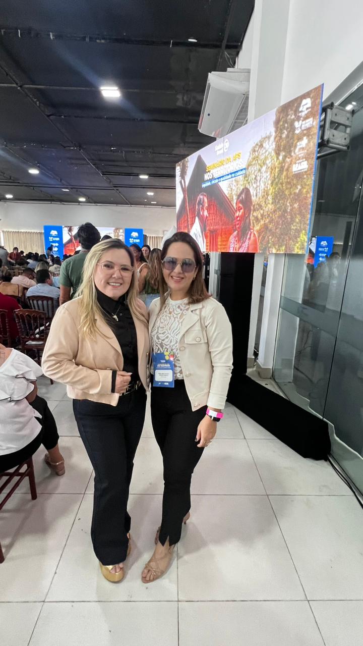 SEMINÁRIO DA APS NOS TERRITÓRIOS