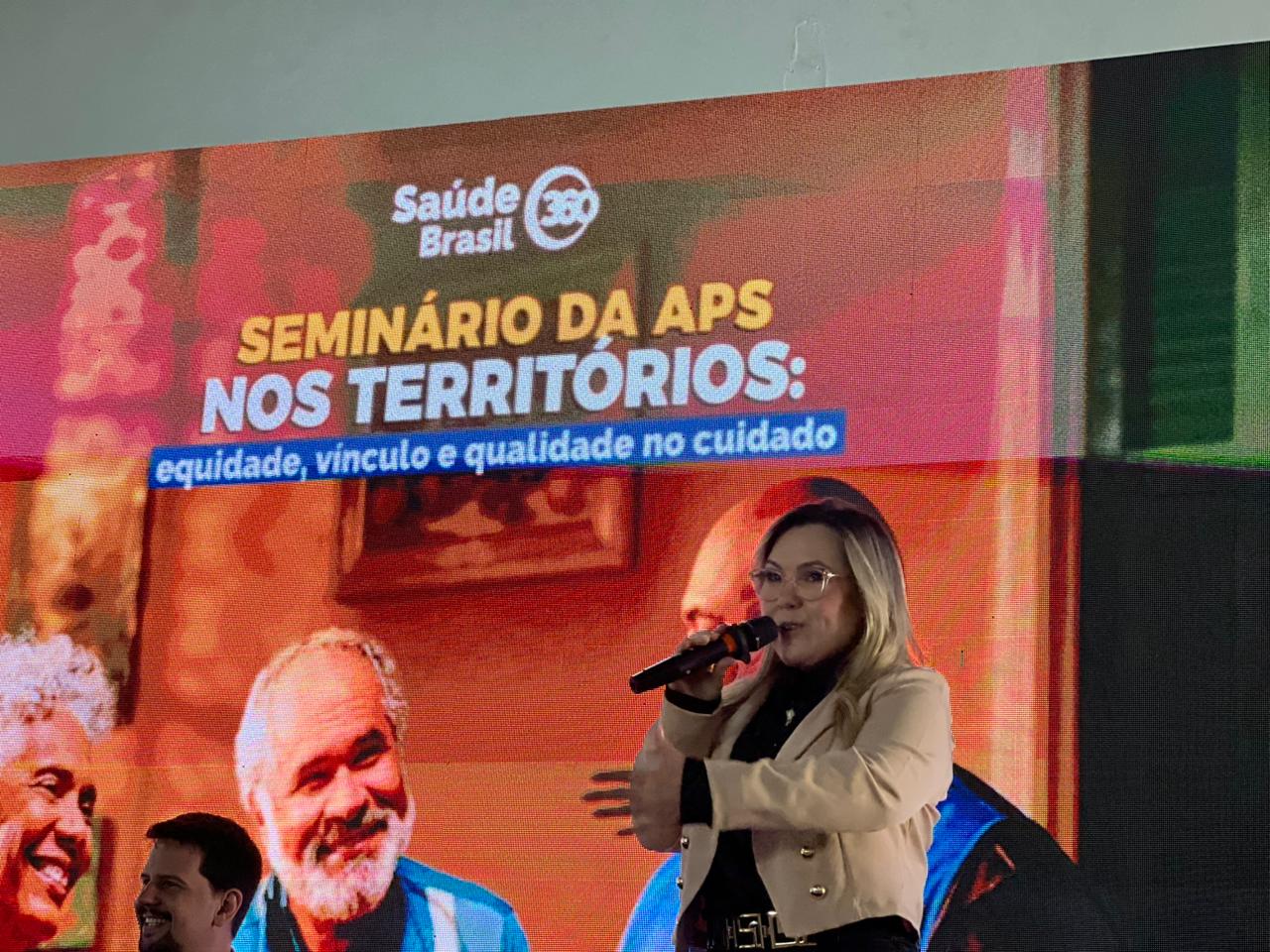 SEMINÁRIO DA APS NOS TERRITÓRIOS