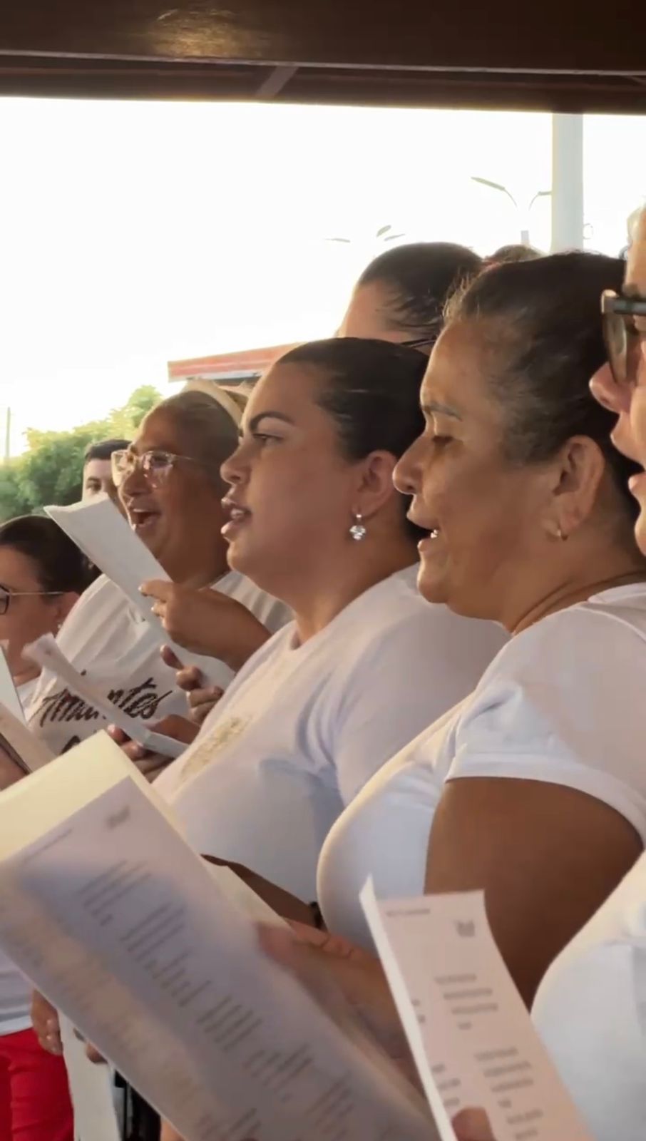 VIVÊNCIAS DO SUS NOS RECANTOS POTIGUARES: Apodi promove atividade terapêutica “Serenata ao Sol Poente” como ação de cuidado em saúde mental