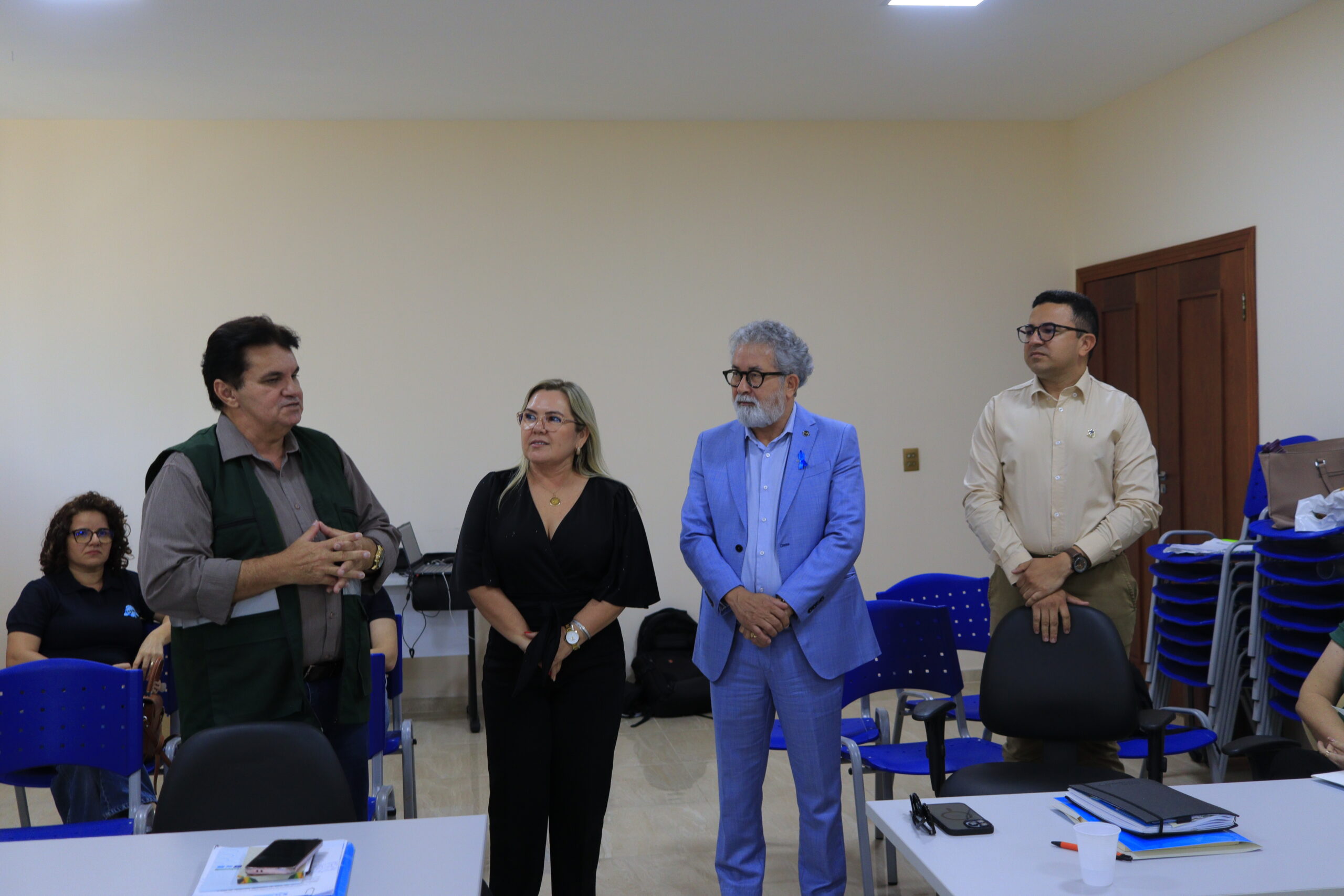 3ª Reunião da Diretoria do Cosems de 2025