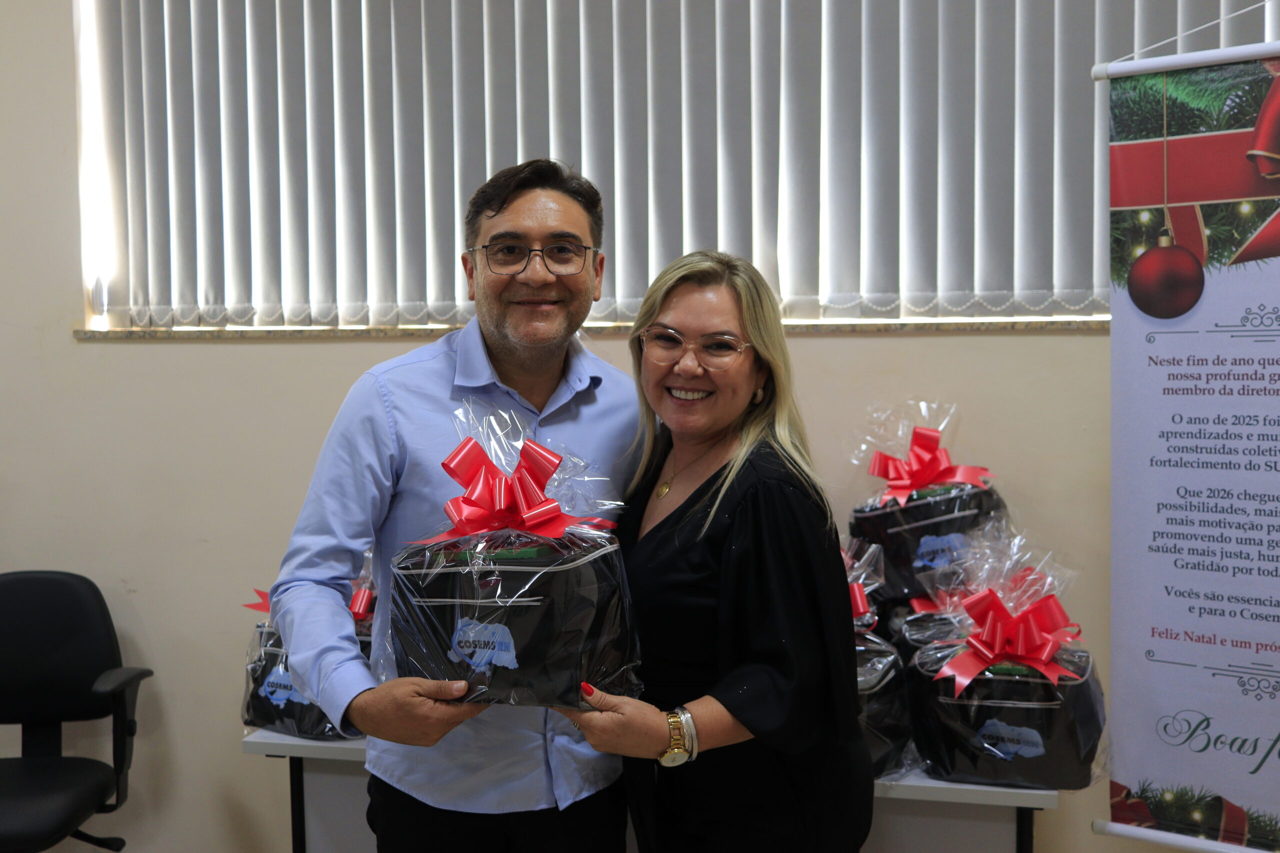 3ª Reunião da Diretoria do Cosems de 2025