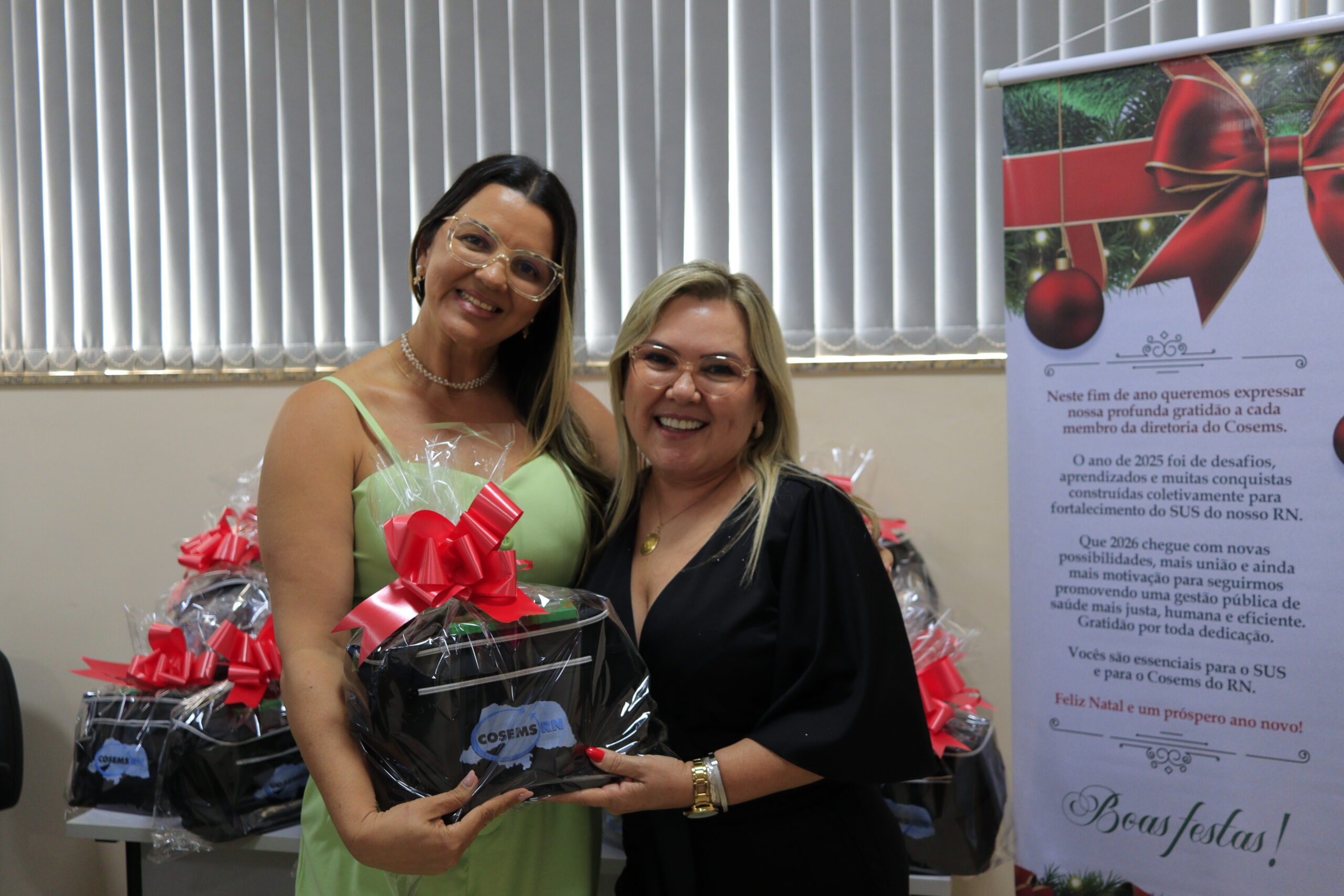 3ª Reunião da Diretoria do Cosems de 2025